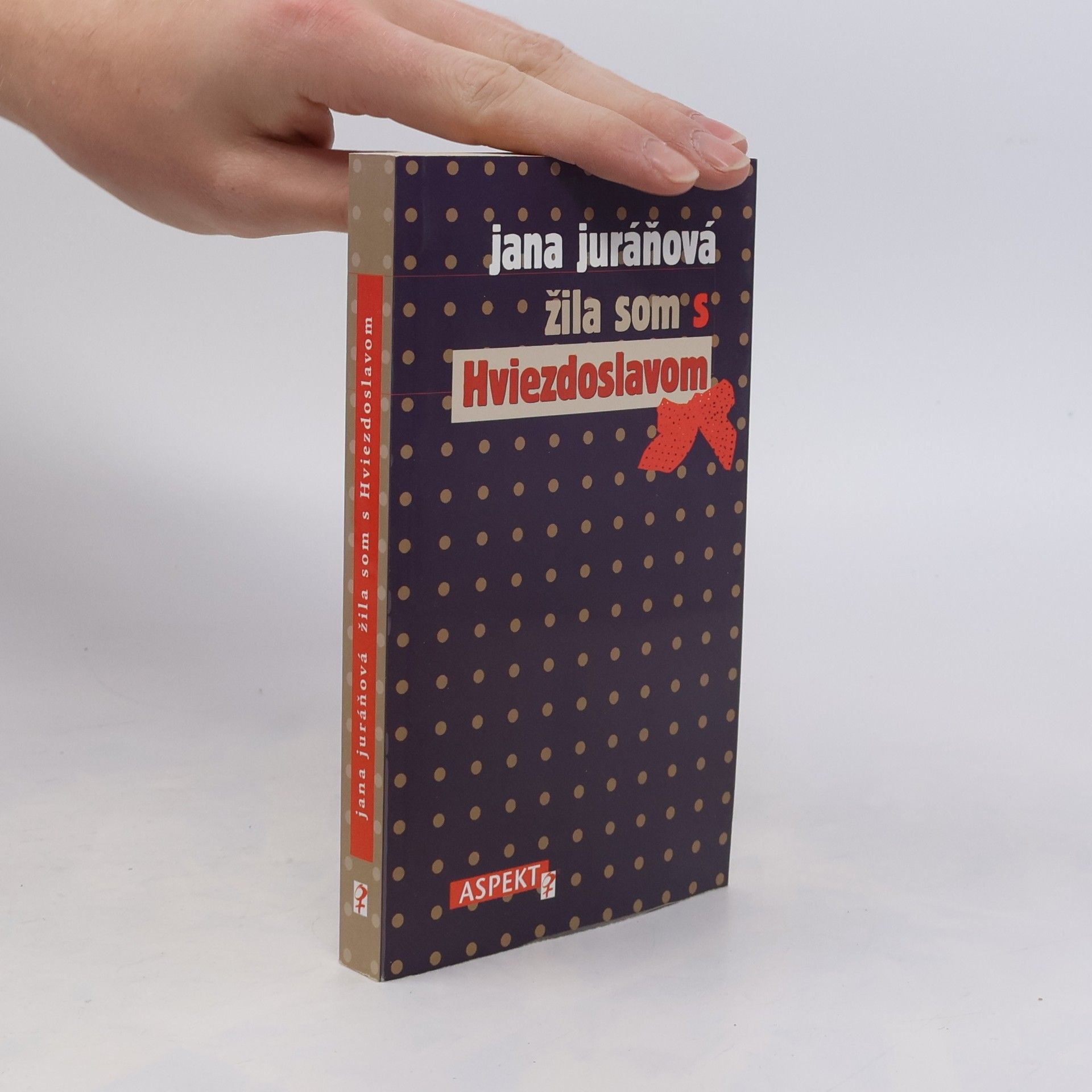 Jana Juráňová Žila som s Hviezdoslavom