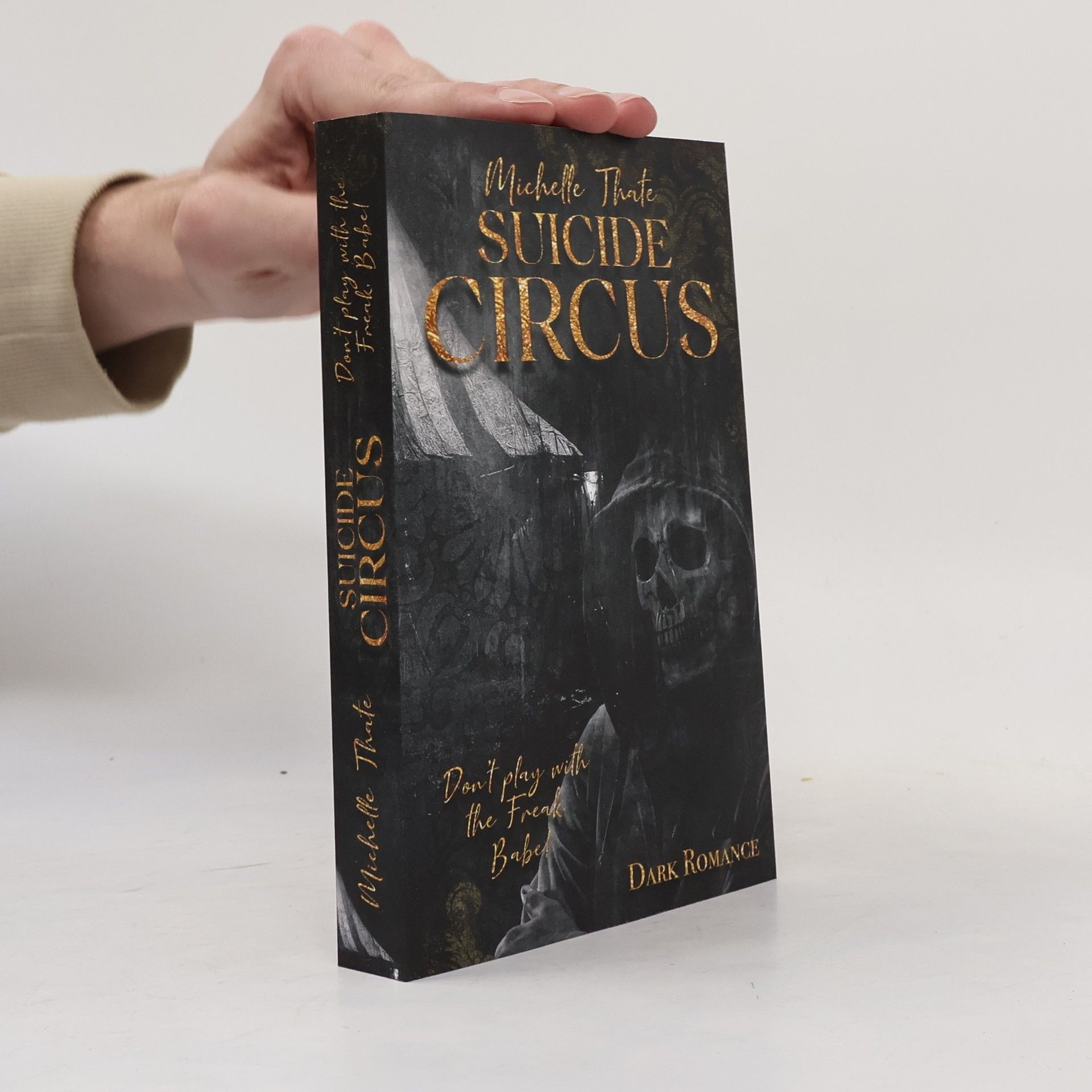 Michelle Thate Suicide Circus