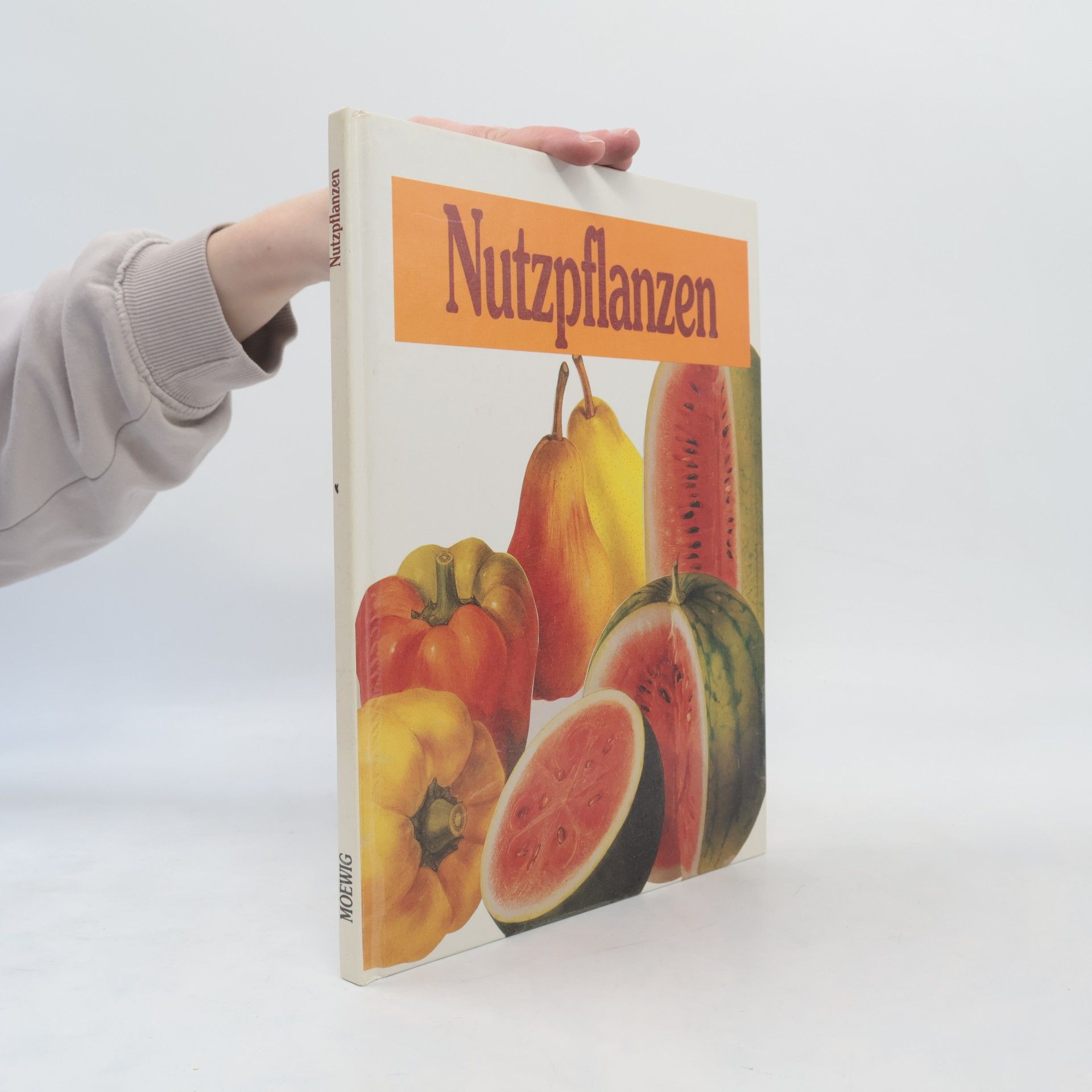 Susanne Vogel Nutzpflanzen