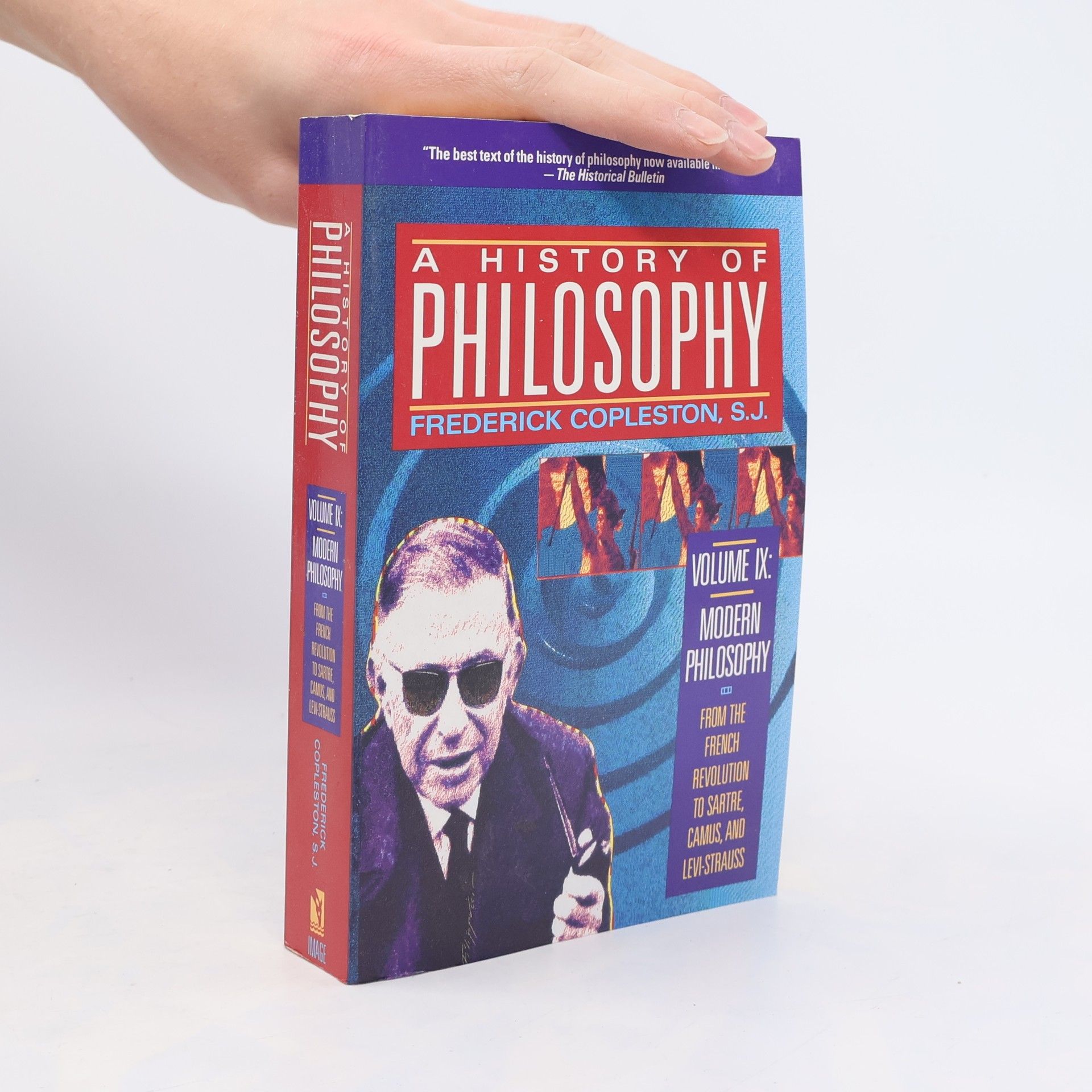 Frederick Copleston A History of Philosophy, Vol 9