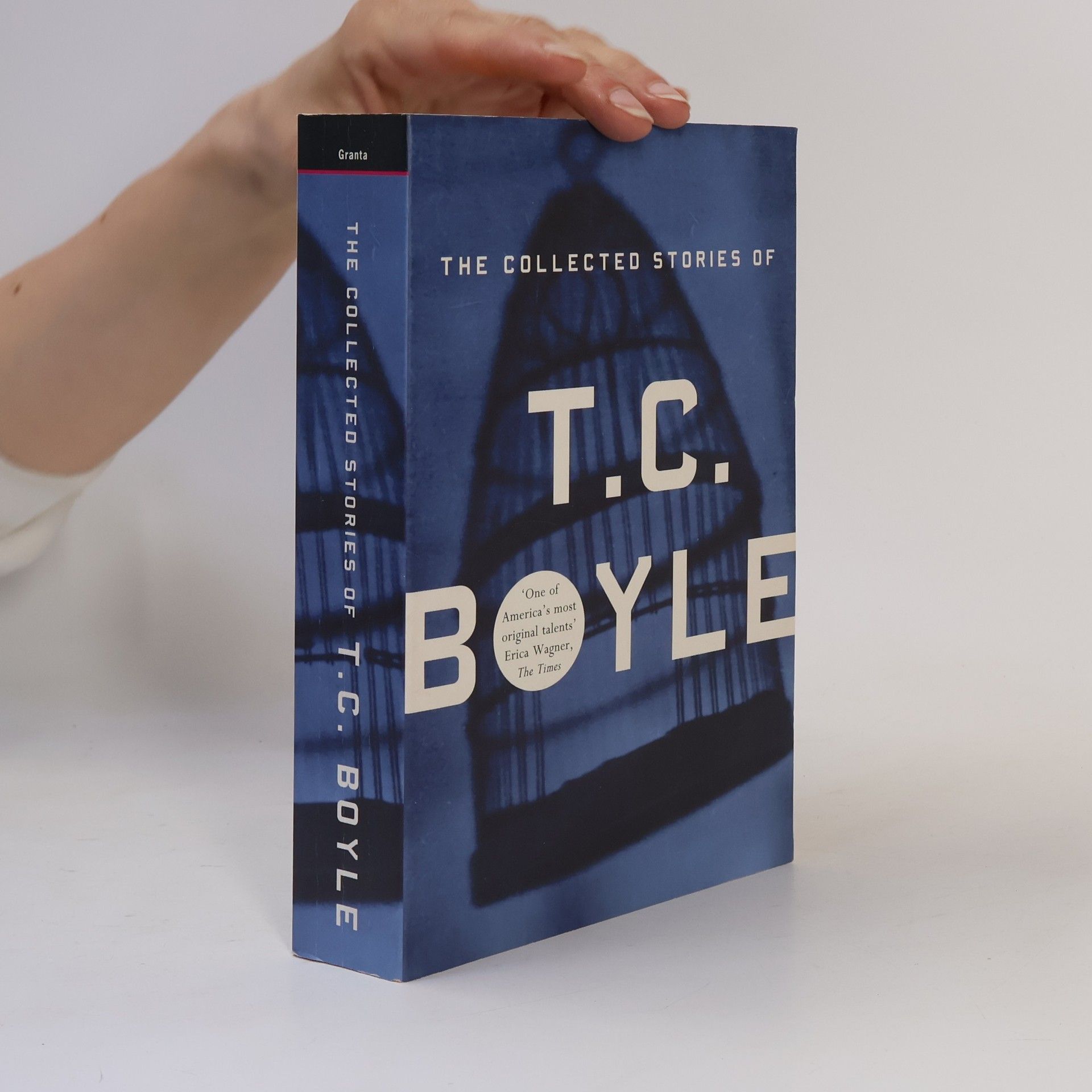T. C. Boyle The Collected Stories of T. Coraghessan Boyle