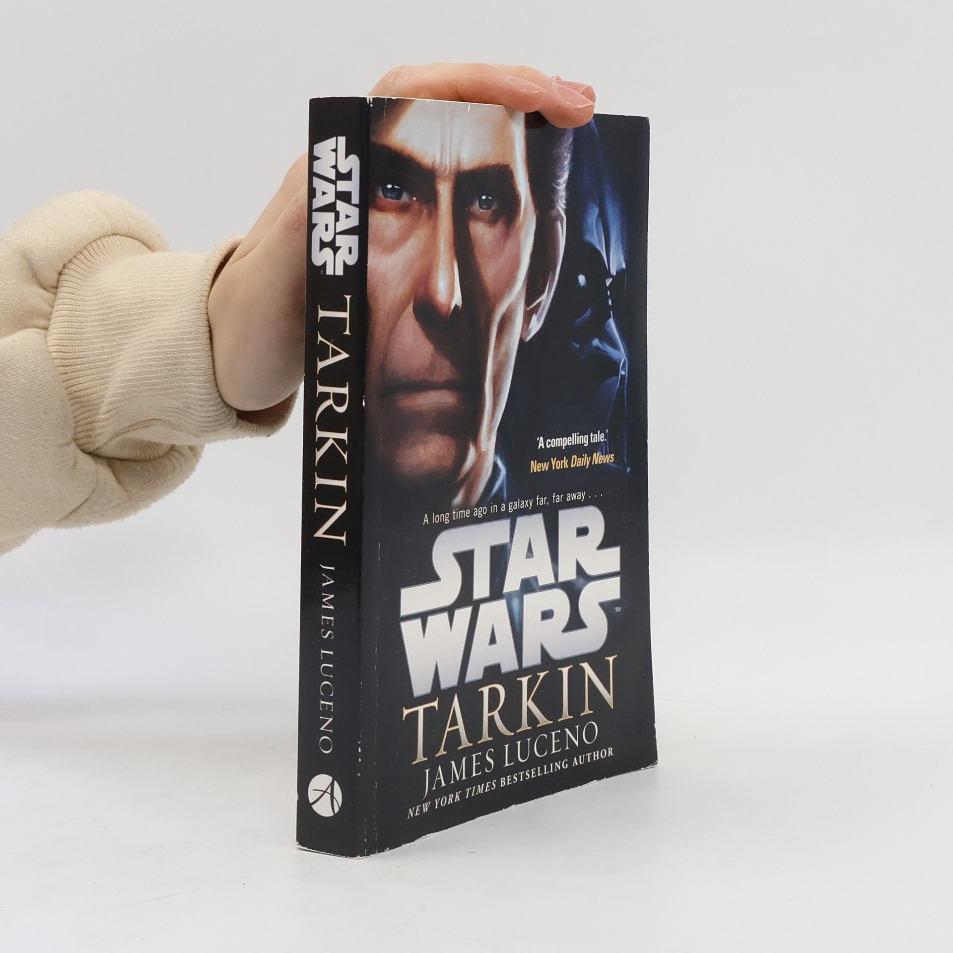 James Luceno Star Wars: Tarkin