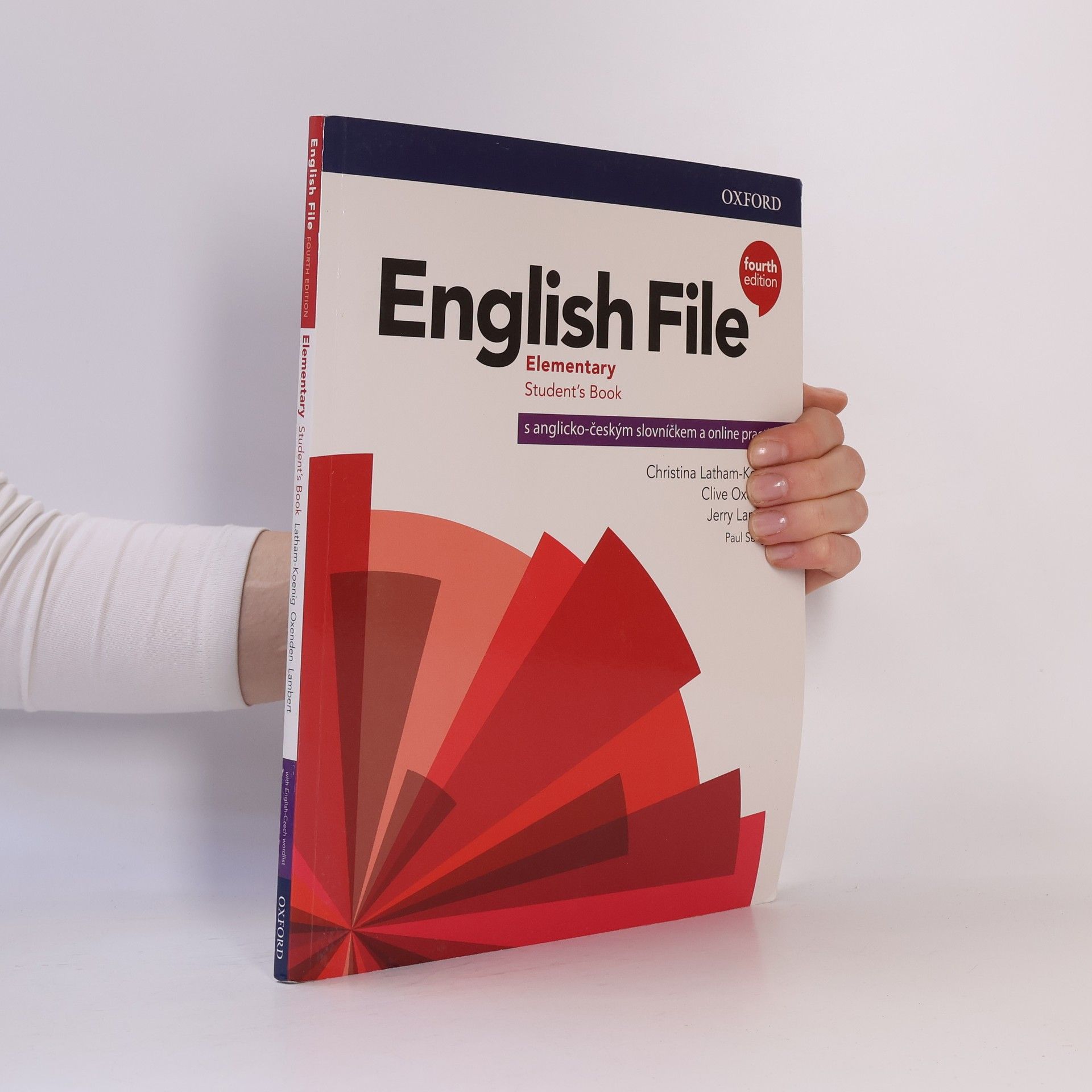 Autorenkollektiv English File : elementary