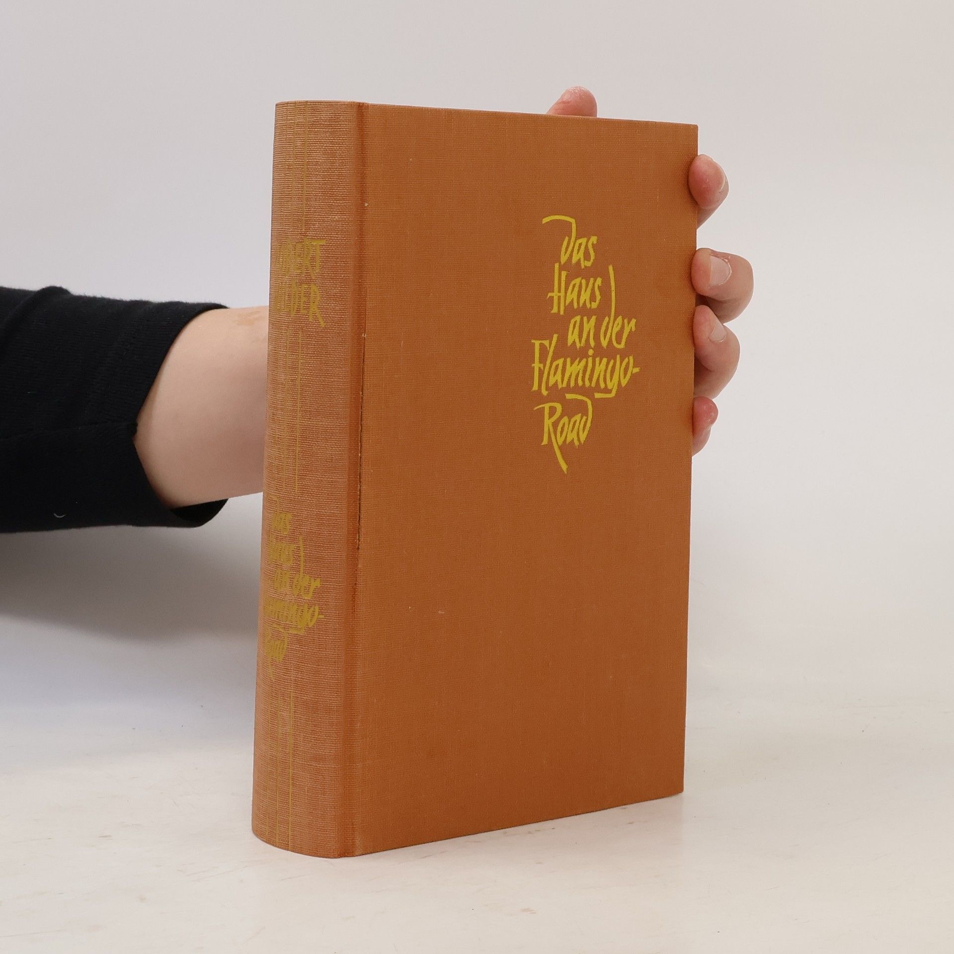 Das Haus an der Flamingo Road