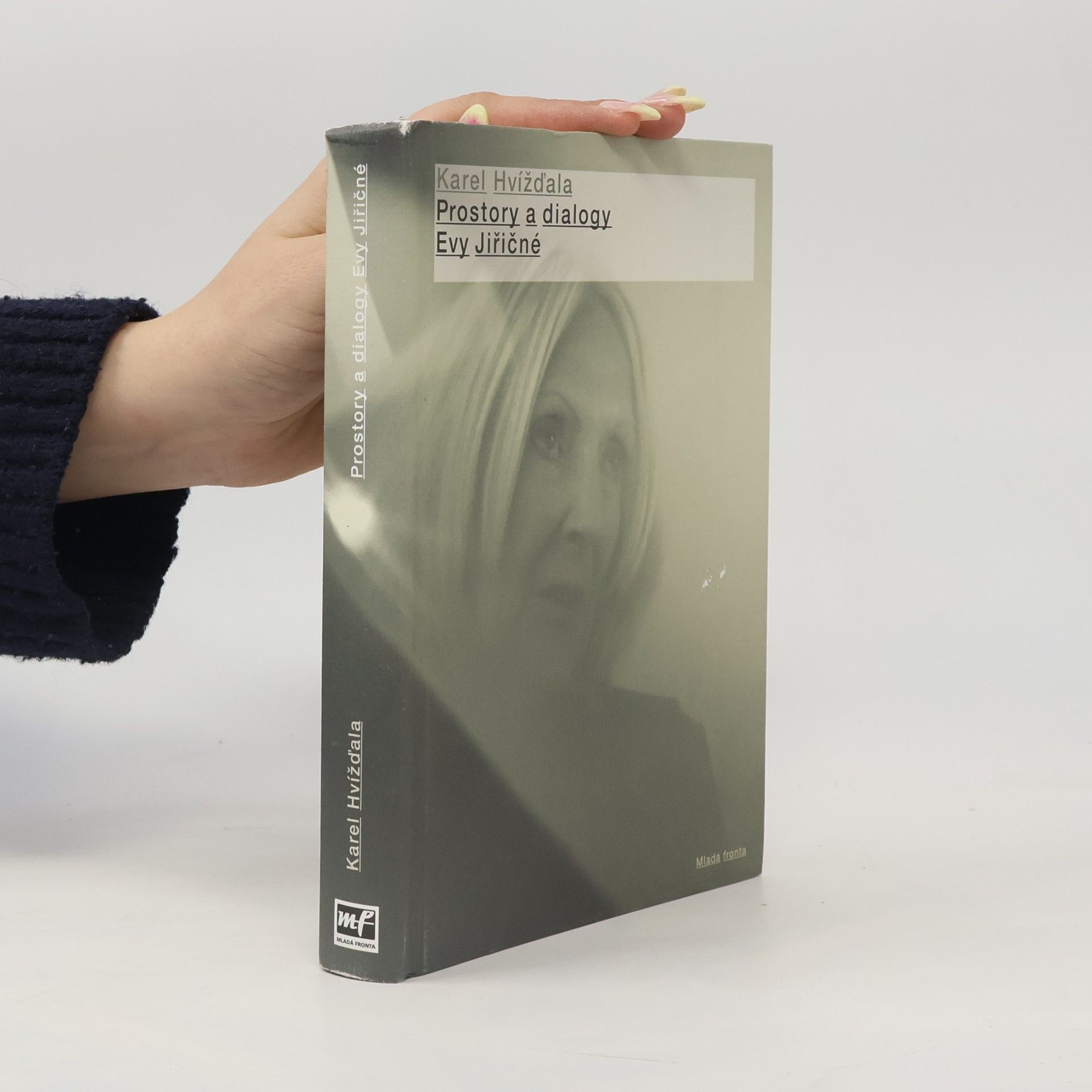 Eva Jiřičná Prostory a dialogy Evy Jiřičné