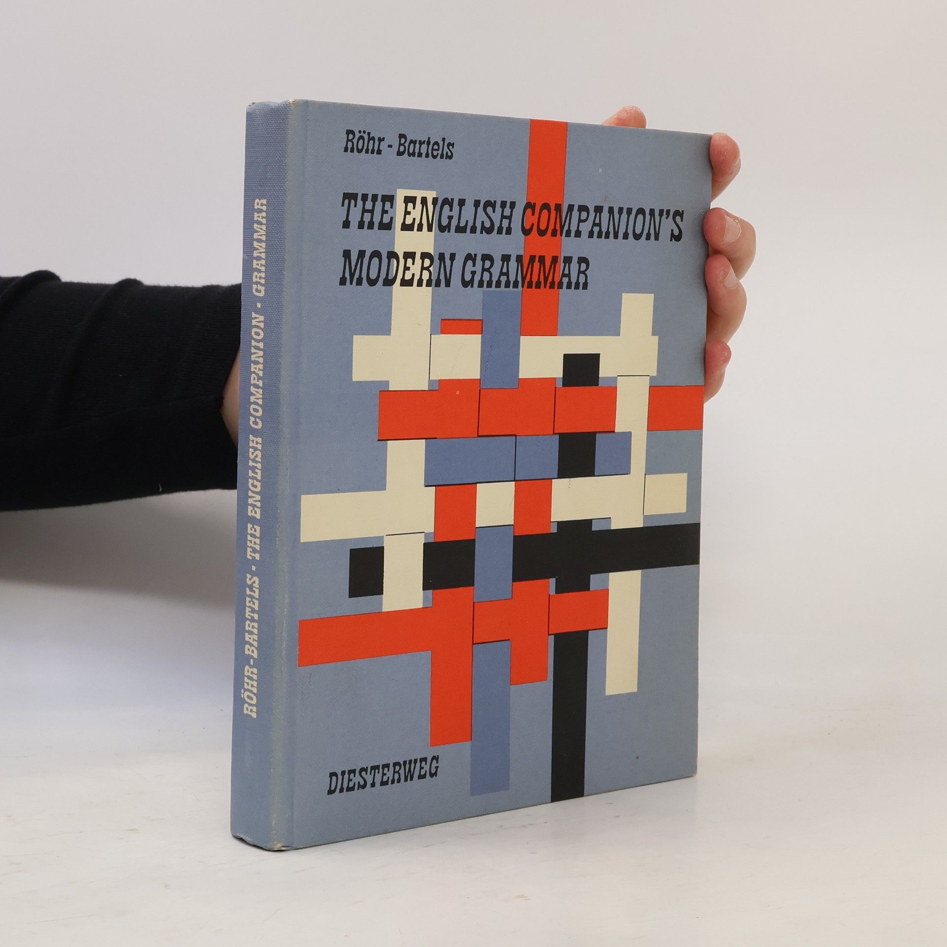 Heinz Röhr The English Companion's Modern Grammar