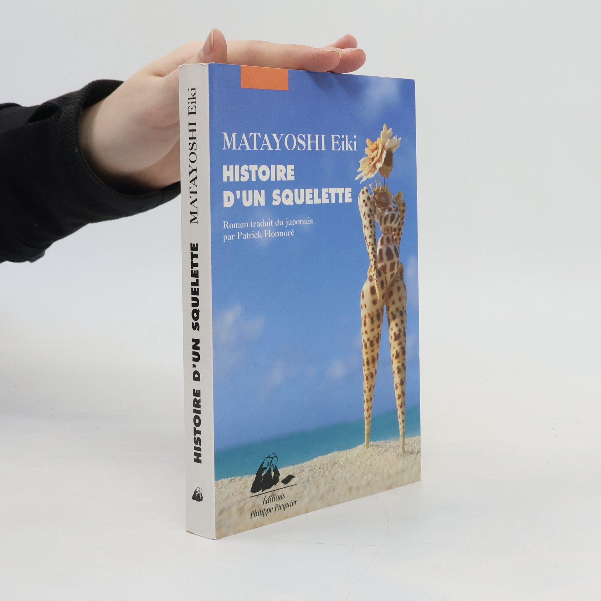 Eiki Matayoshi Histoire d'un squelette