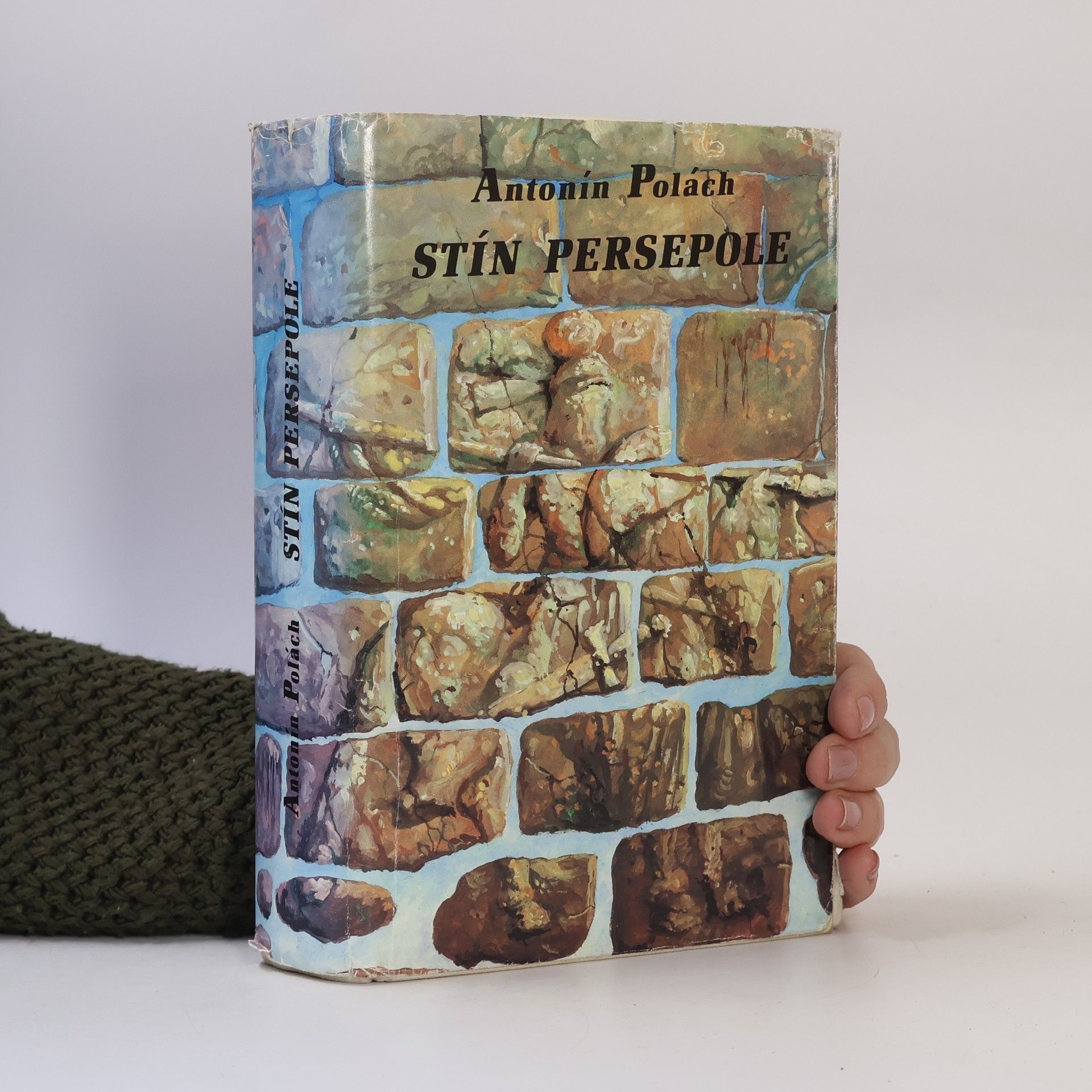 Antonín Polách Stín Persepole