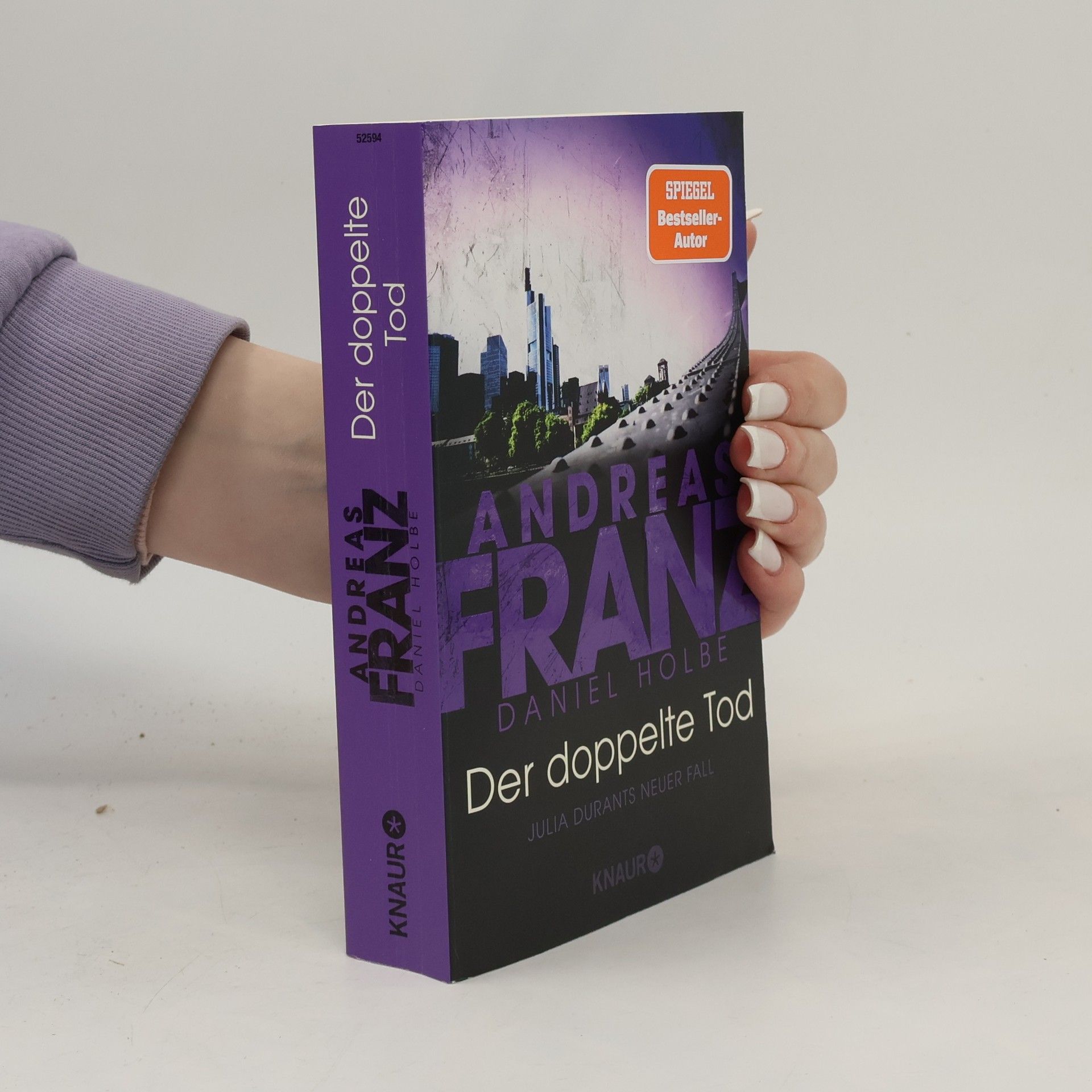 Andreas Franz Der doppelte Tod