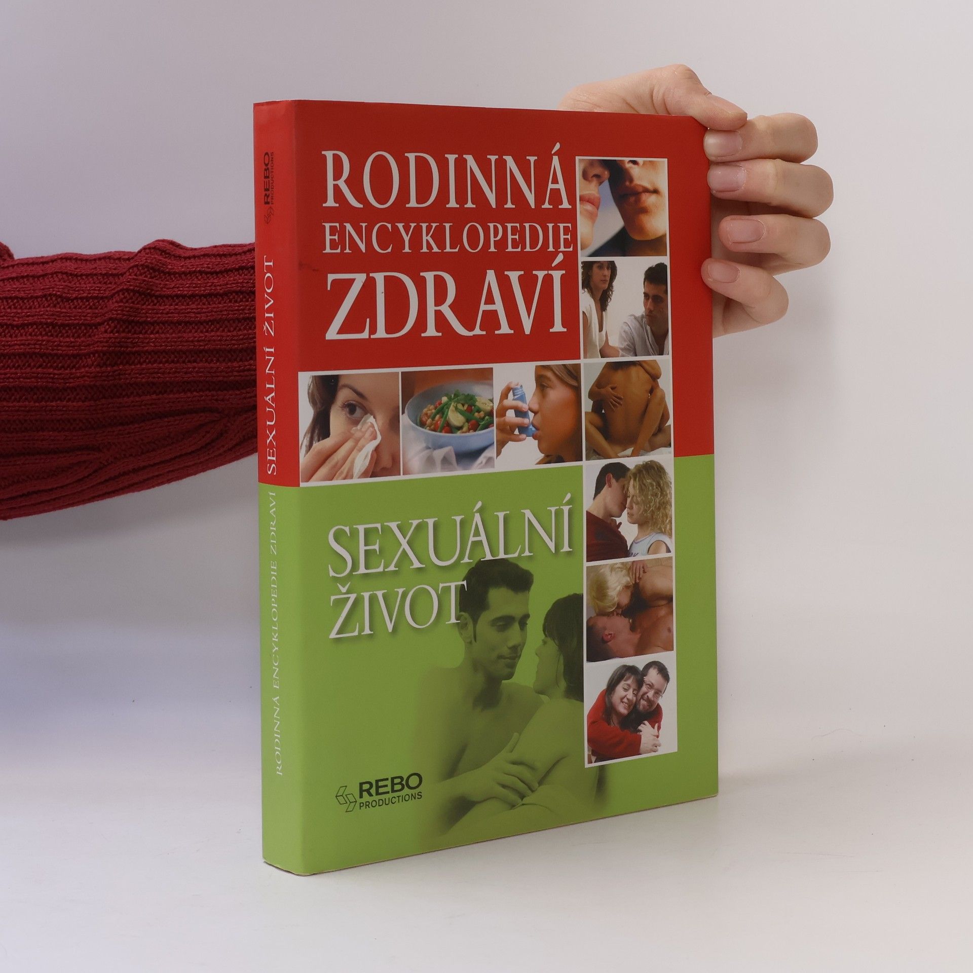 Radana Jurkemiková Zdravý sexuální život