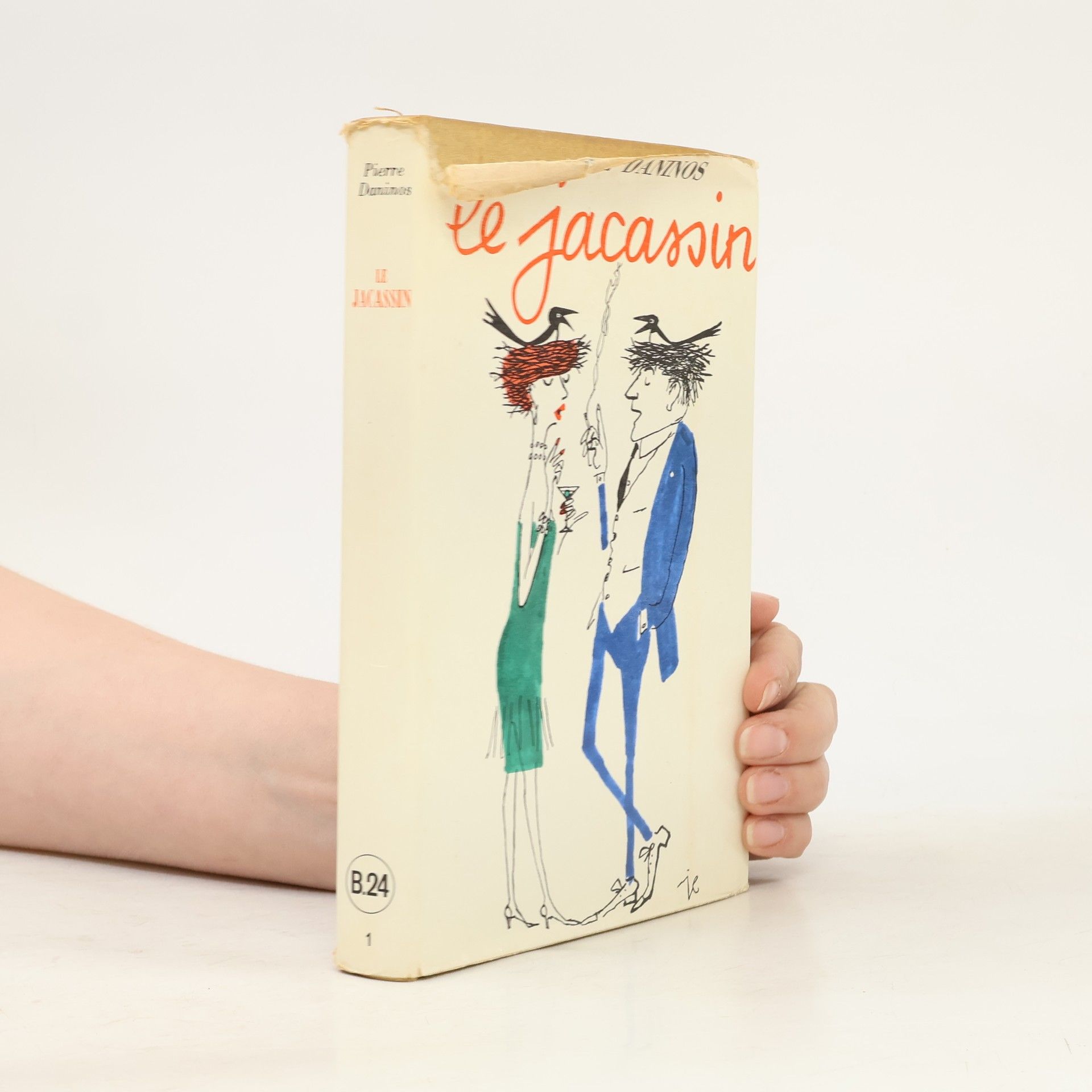 Pierre Daninos Le Jacassin