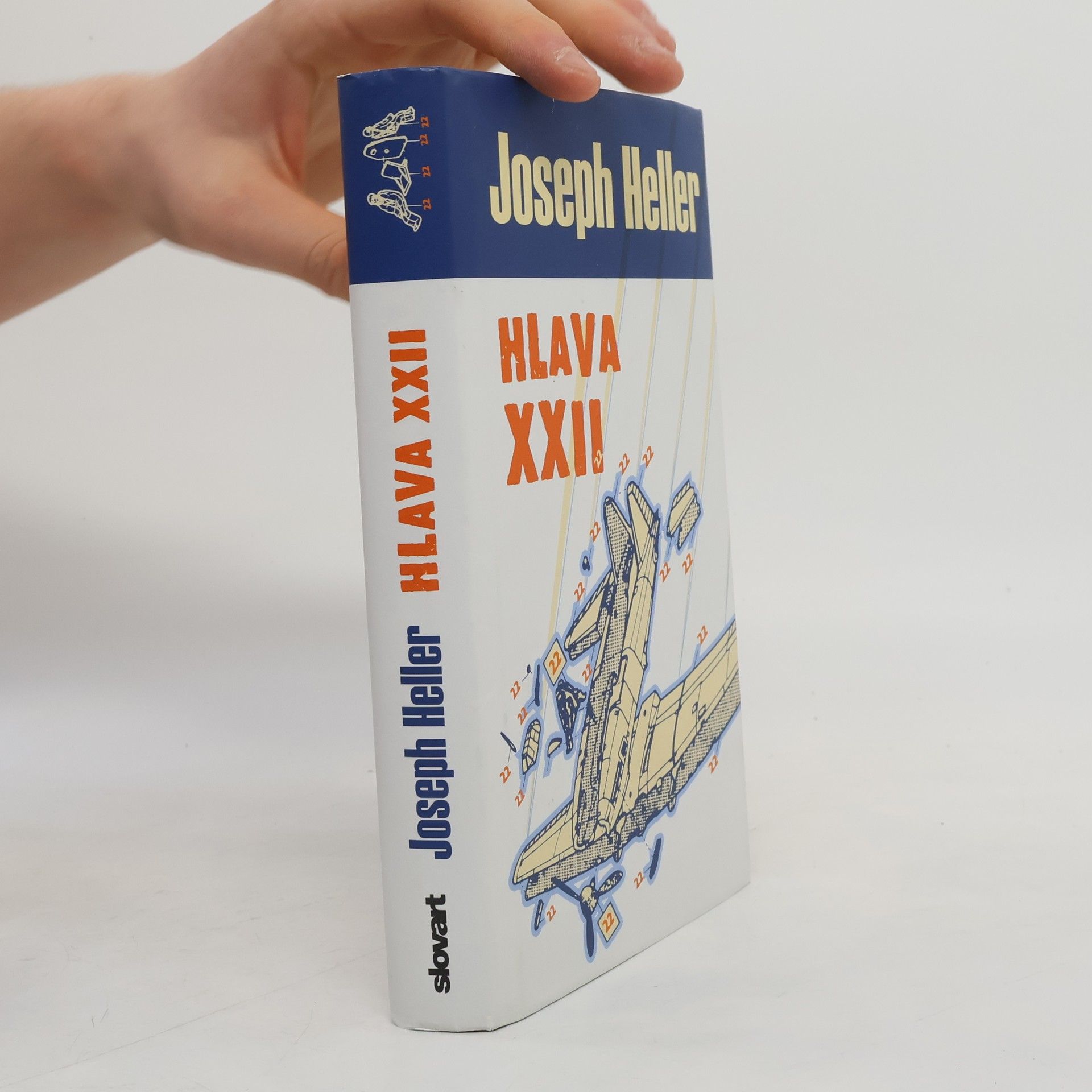 Joseph Heller Hlava XXII