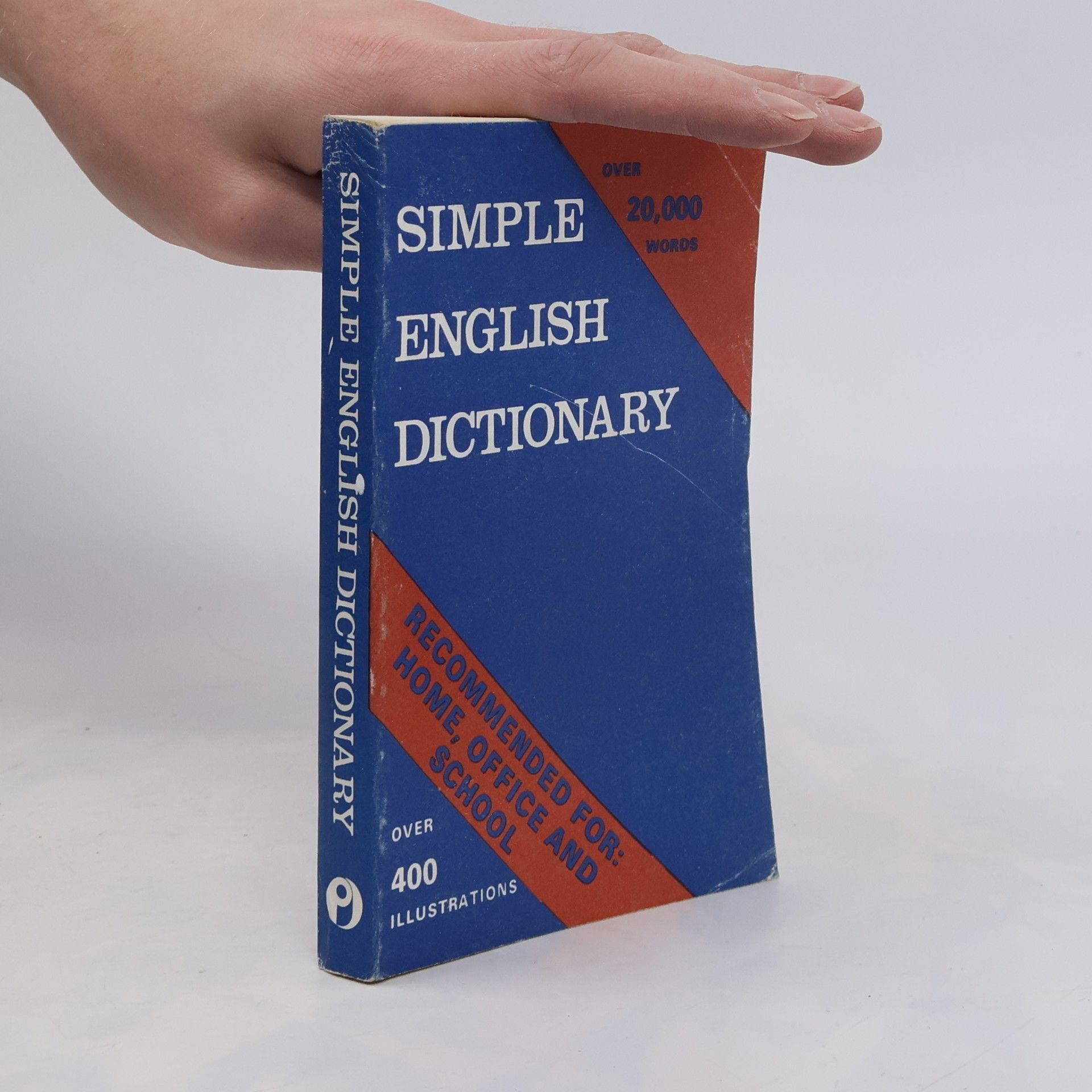 Collectif d'auteurs Simple English Dictionary