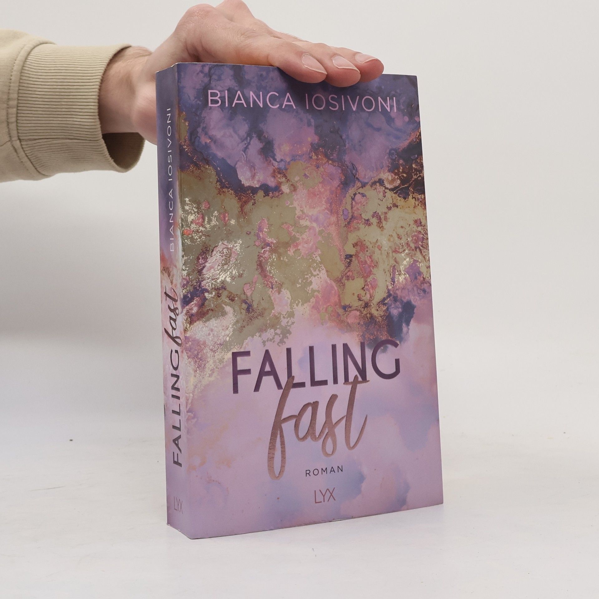 Bianca Iosivoni Falling fast