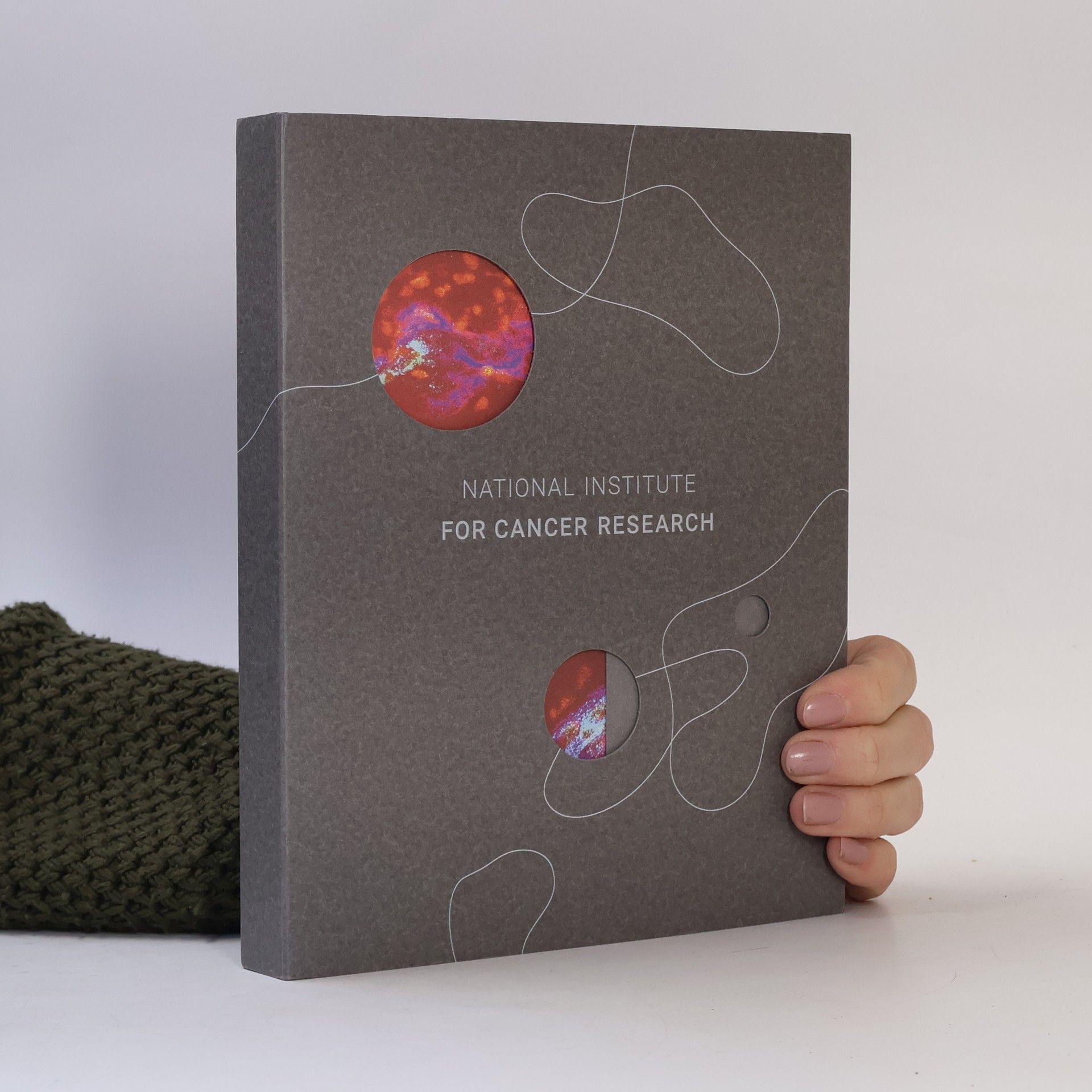 Kolektiv autorů National Institute for Cancer Research