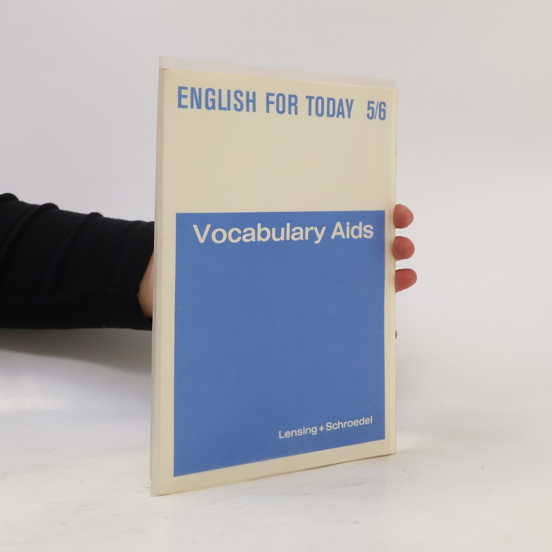 Autorenkollektiv English for Today 5/6. Vocabulary Aids