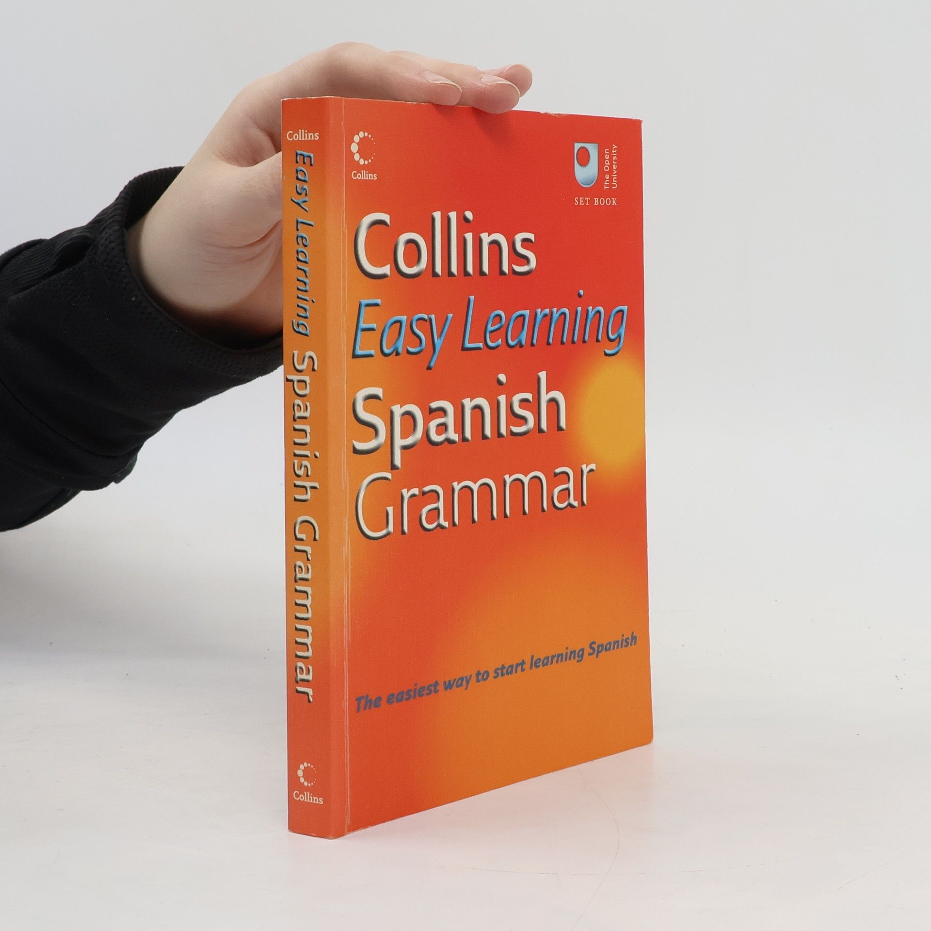 Cordelia Lilly Easy Learning Spanish Grammar