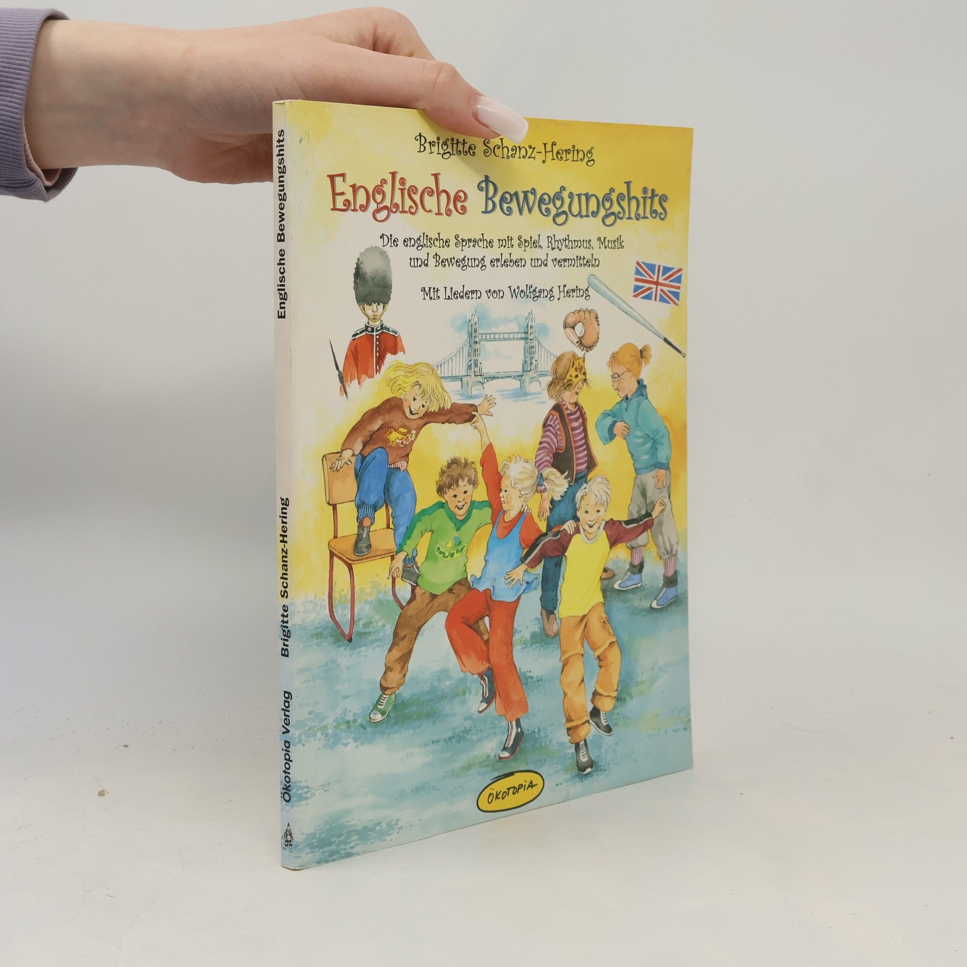 Annie Meussen Englische Bewegungshits