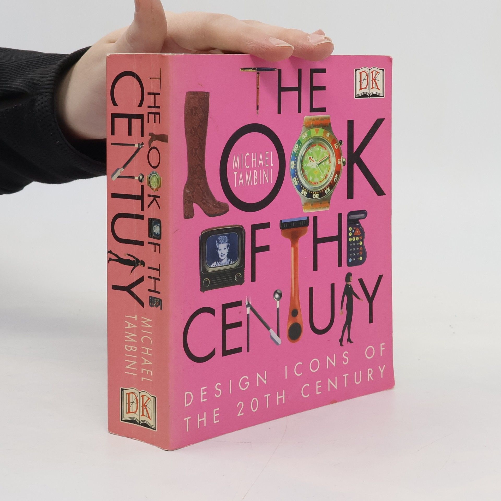 Dorling Kindersley Publishing Staff Look of the Century