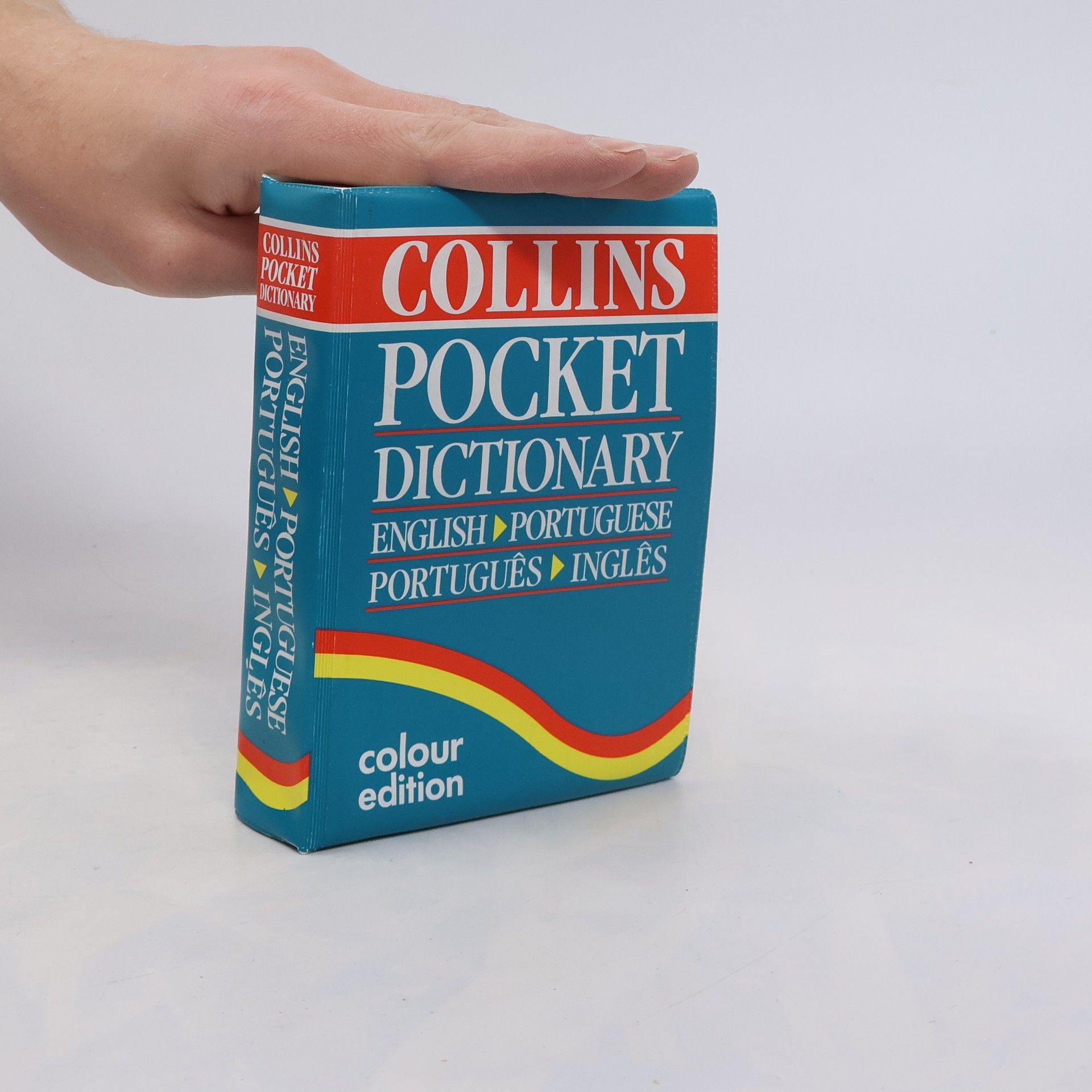 John Whitlam Collins Pocket Portuguese Dictionary