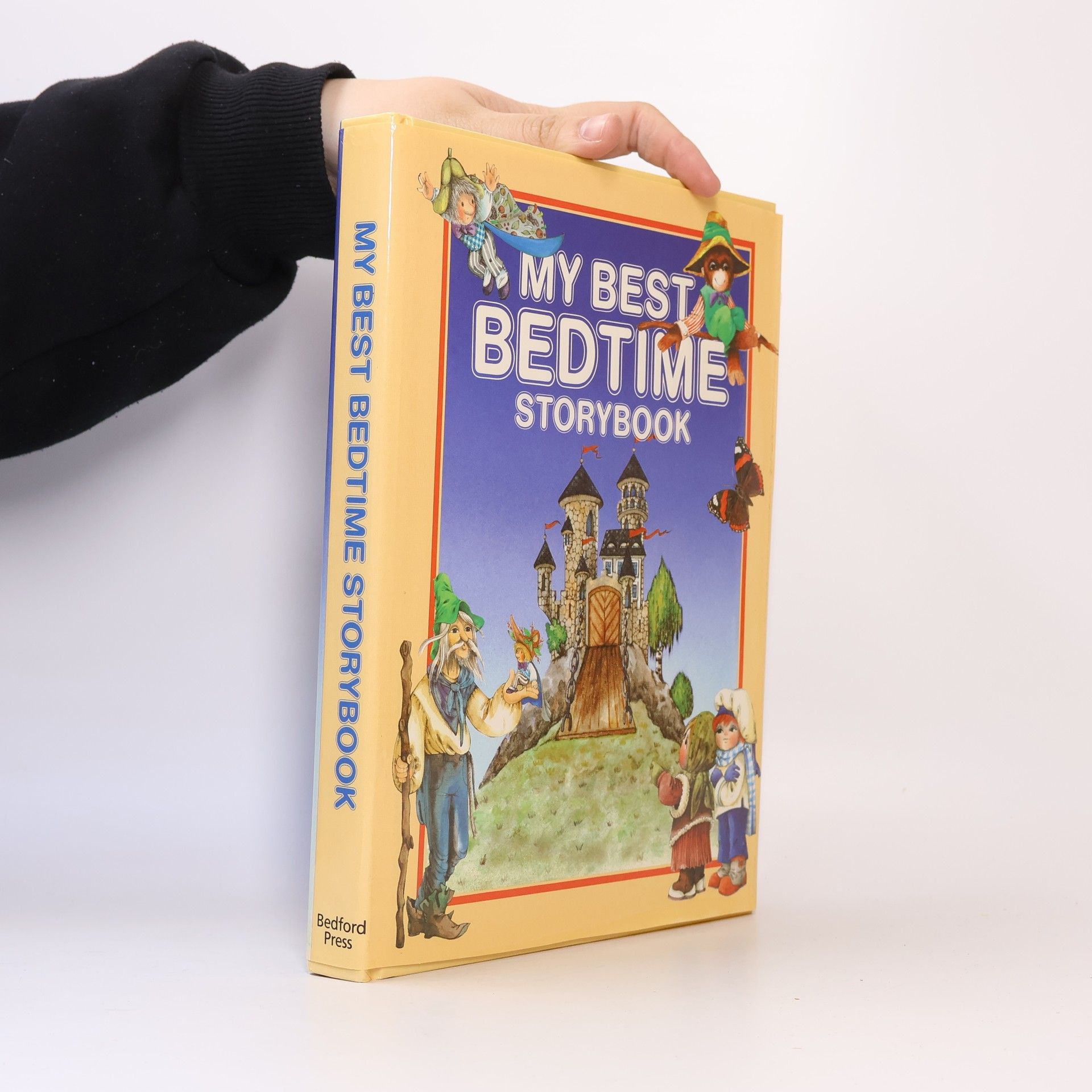 Various authors My Best Bedtime Storybook