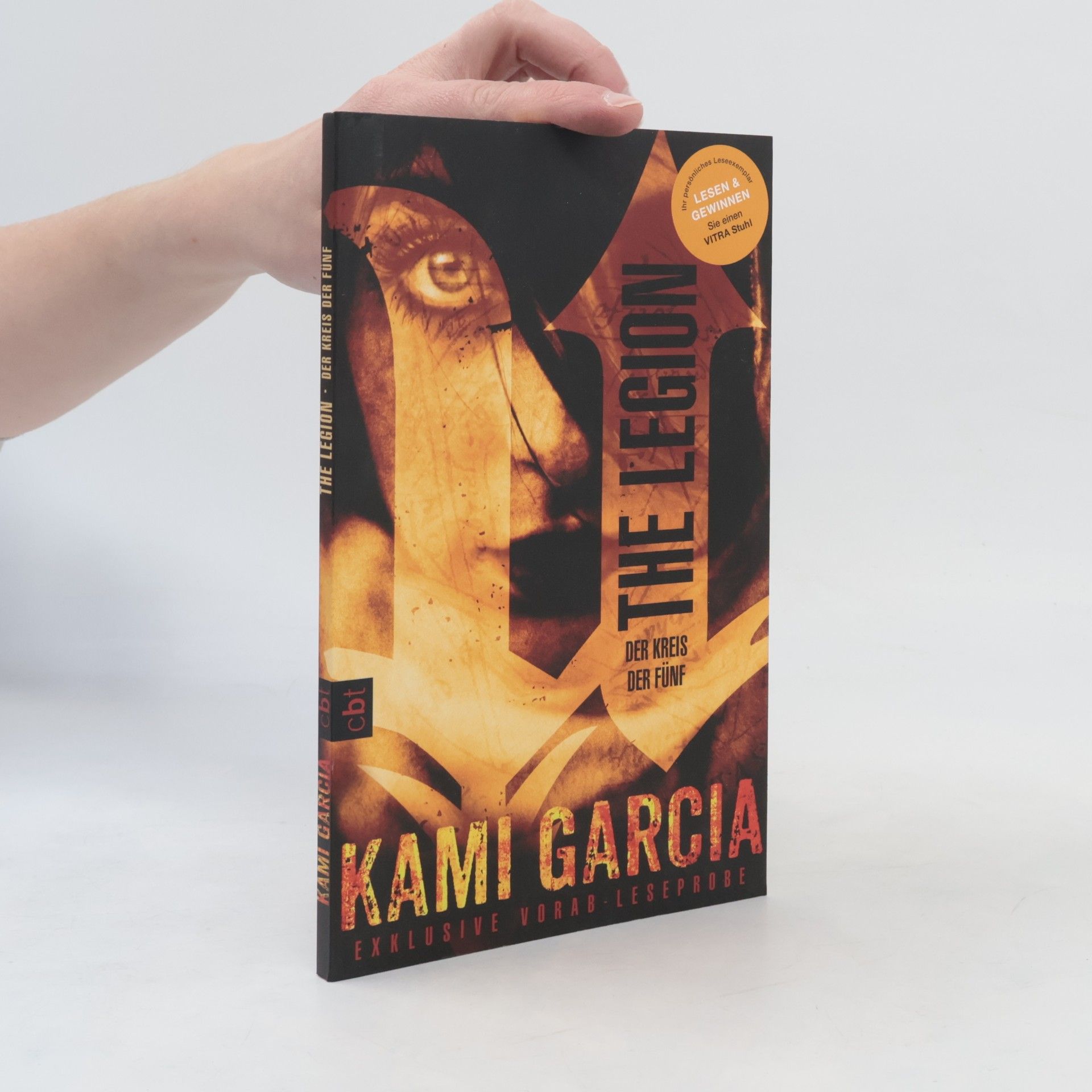 Kami Garcia The Legion