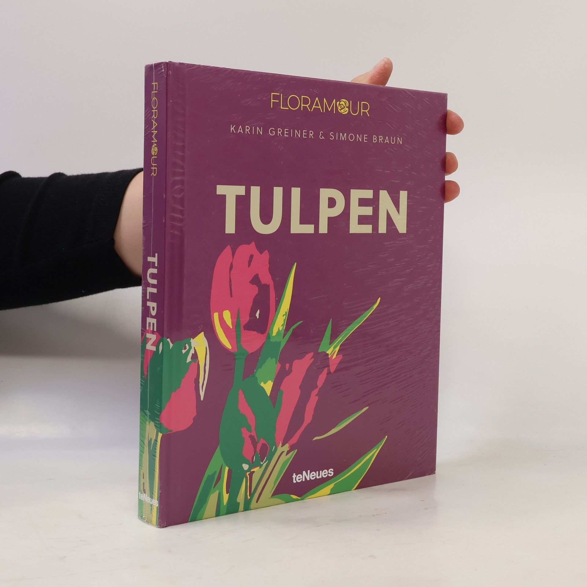 Karin Greiner Floramour: Tulpen