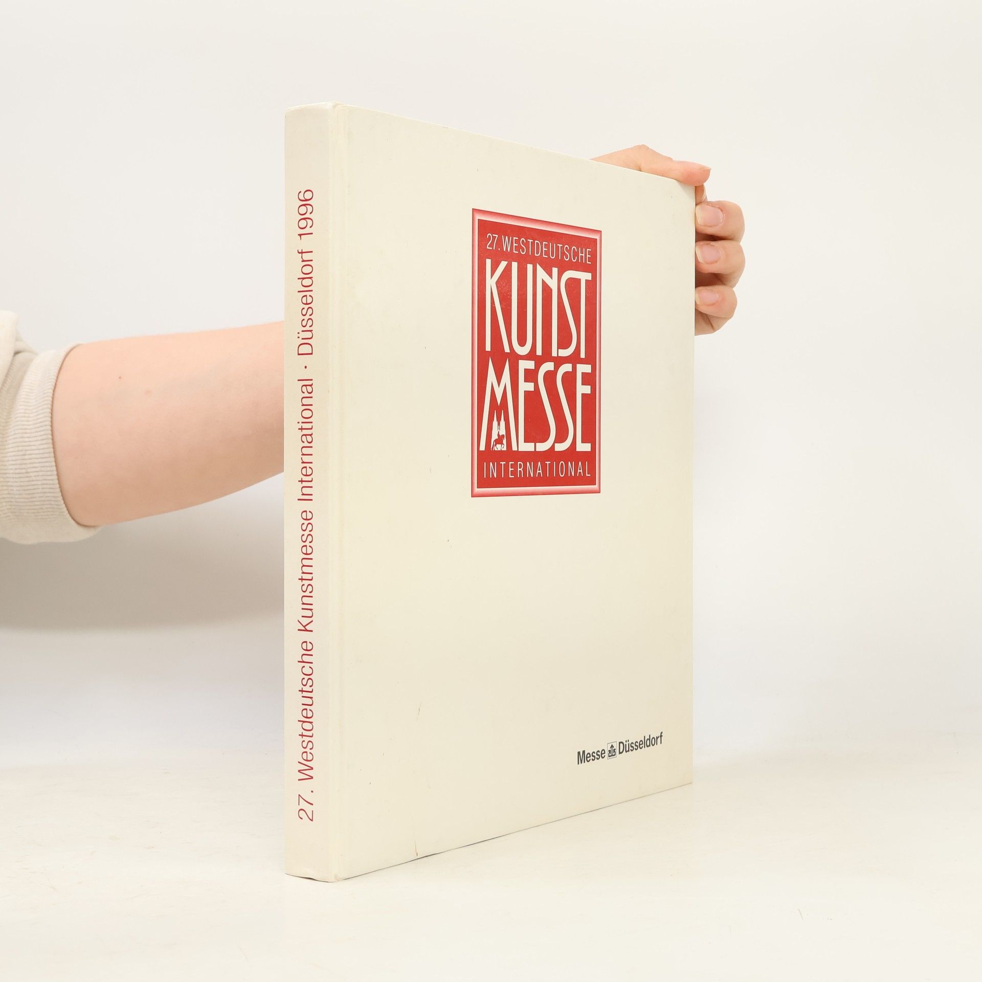 Autorenkollektiv 27. westdeutsche Kunstmesse international