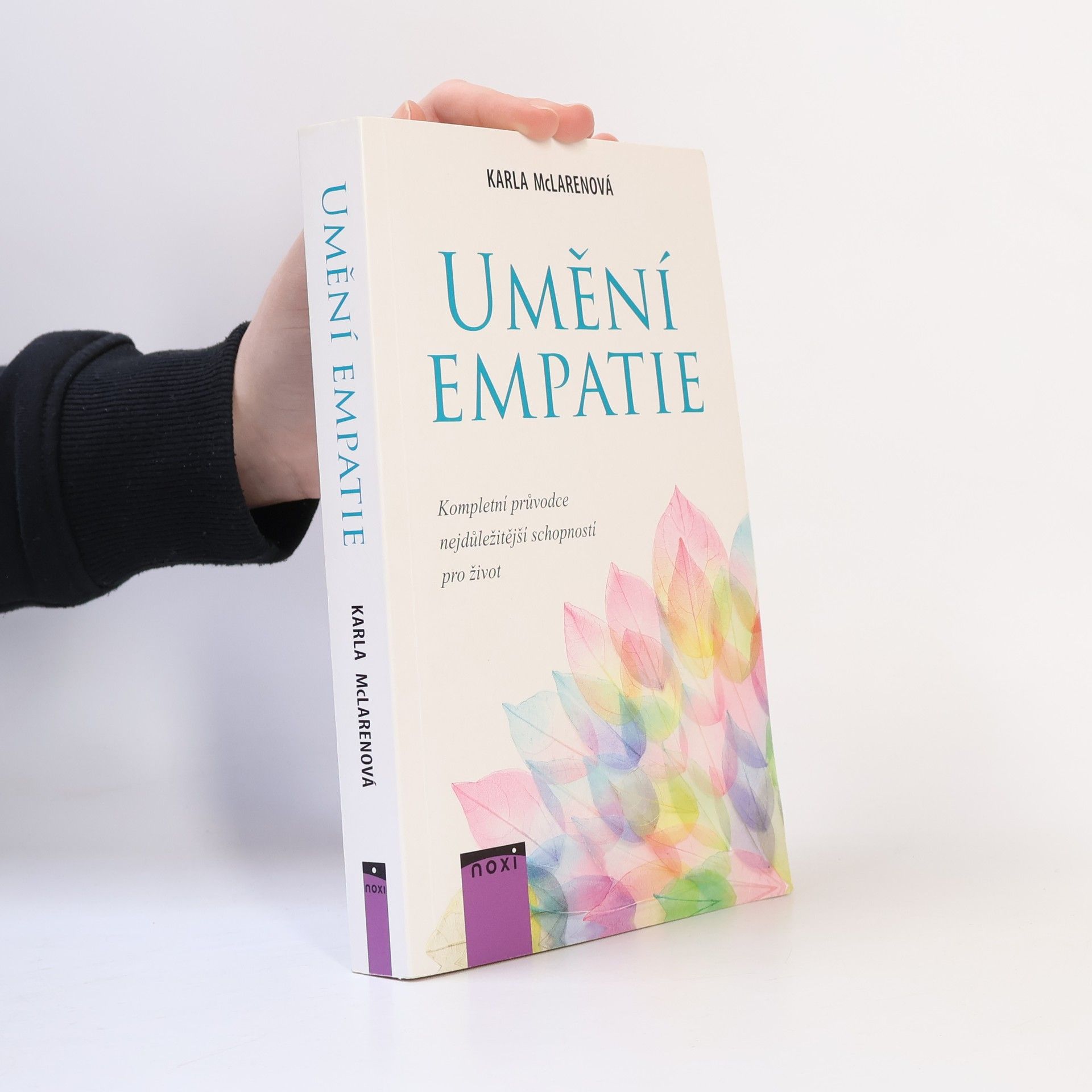 Karla McLaren Umění empatie