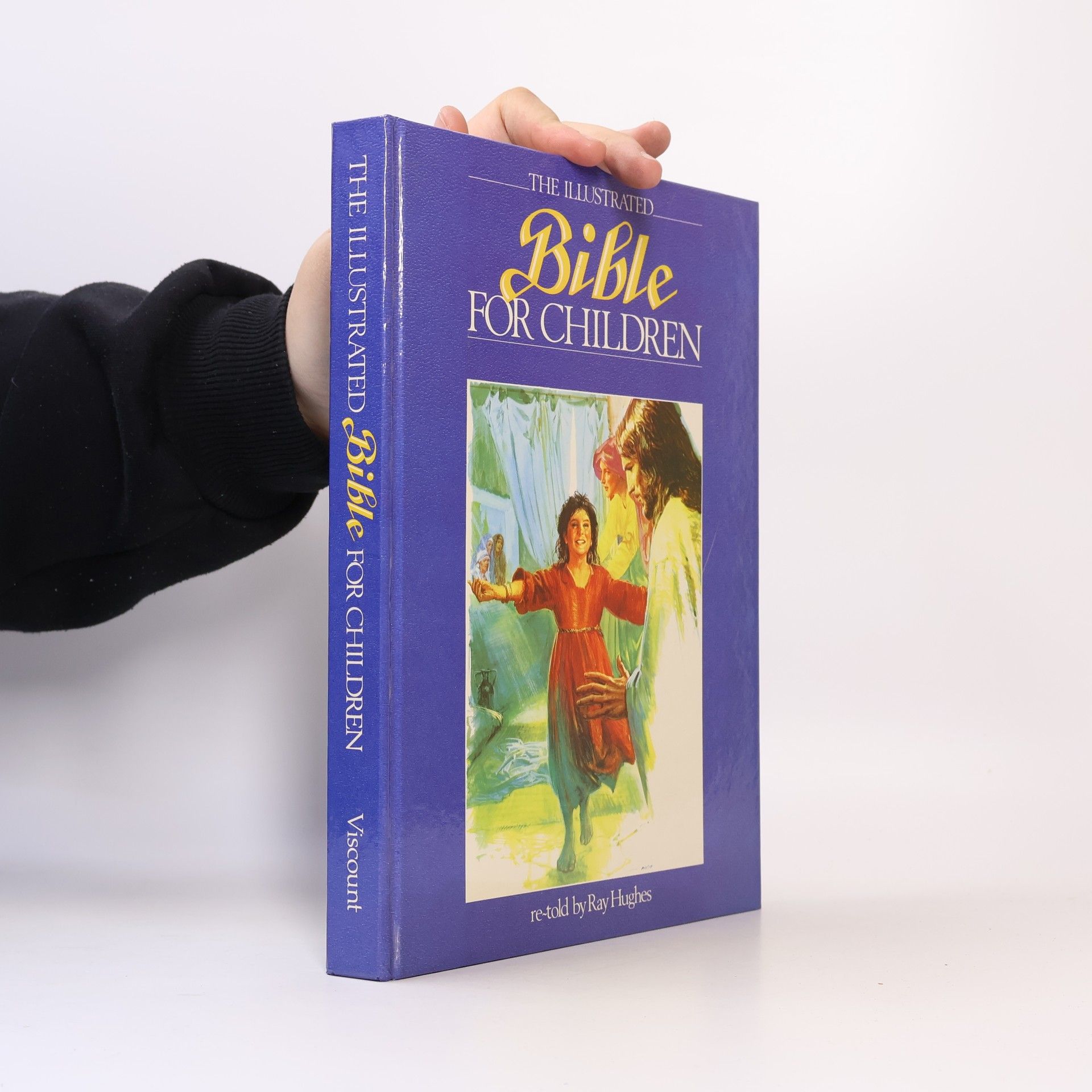 Ray Hughes Bible for children