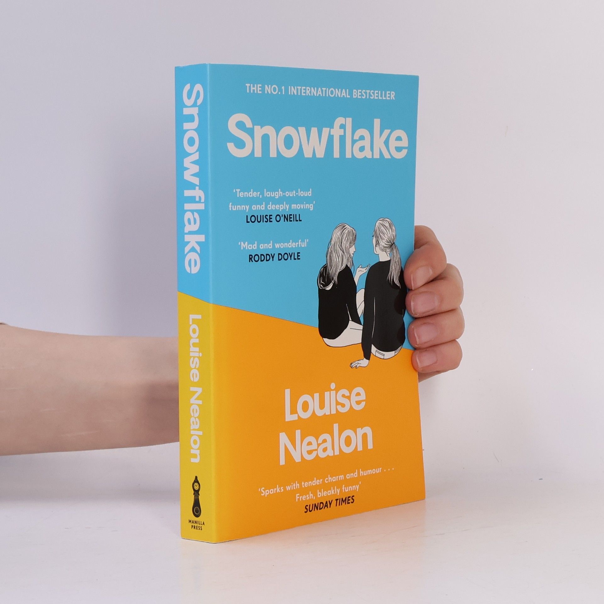 Louise Nealon Snowflake