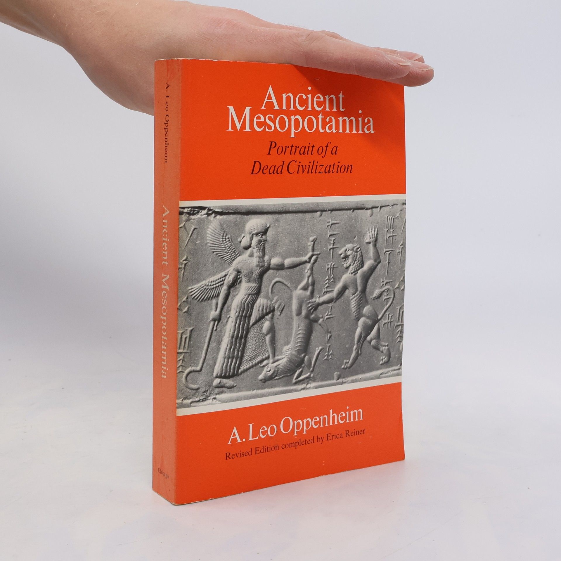 A. Leo Oppenheim Ancient Mesopotamia