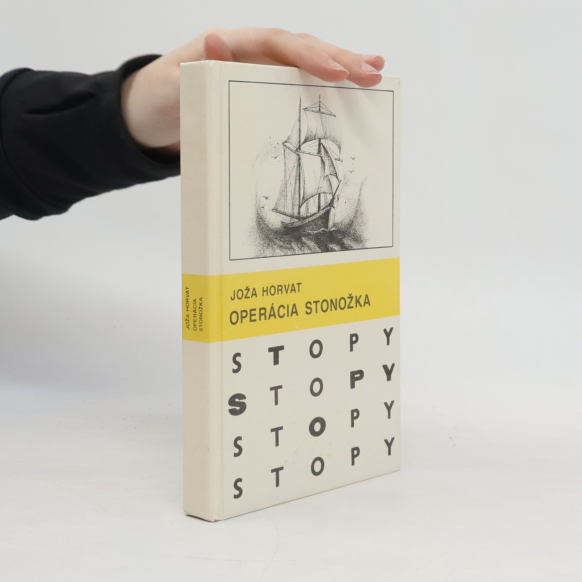 Joža Horvat Operácia Stonožka