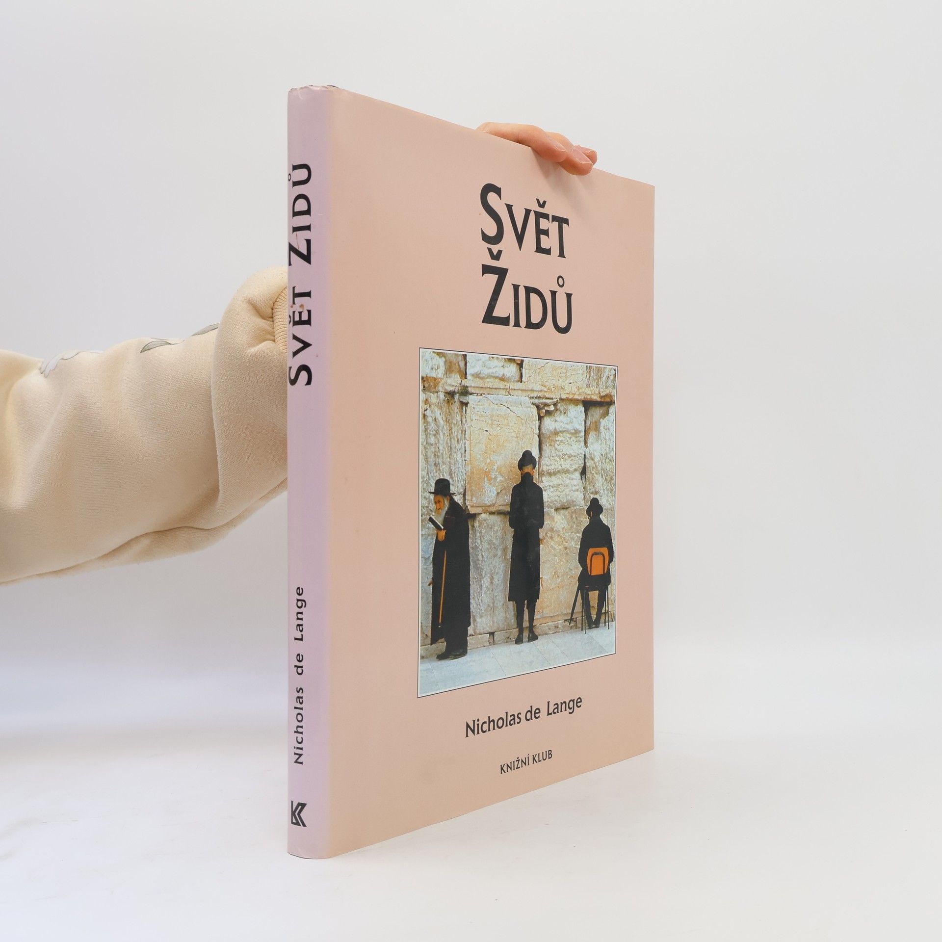 Nicholas R. M. De Lange Svět Židů