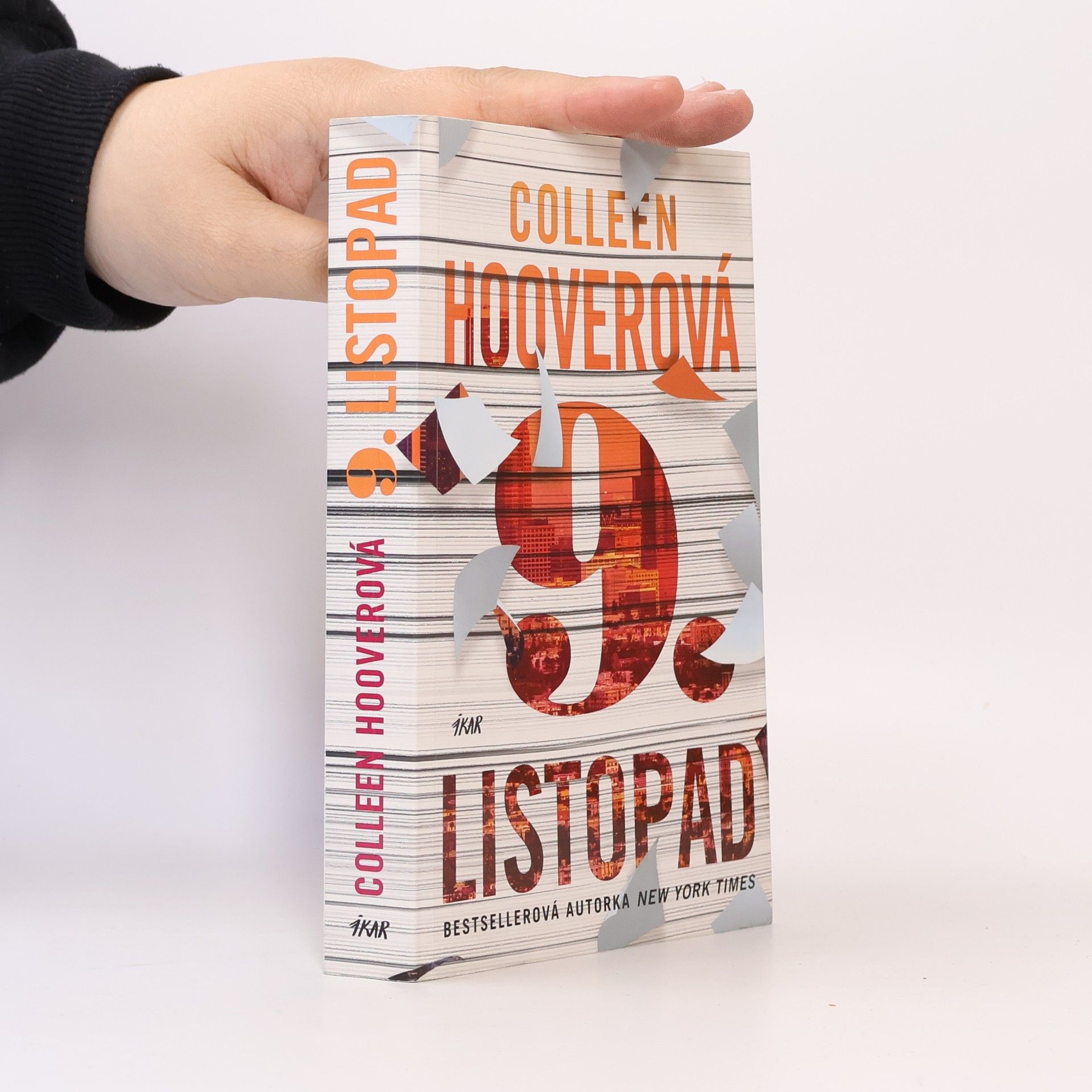 Colleen Hoover 9. listopad