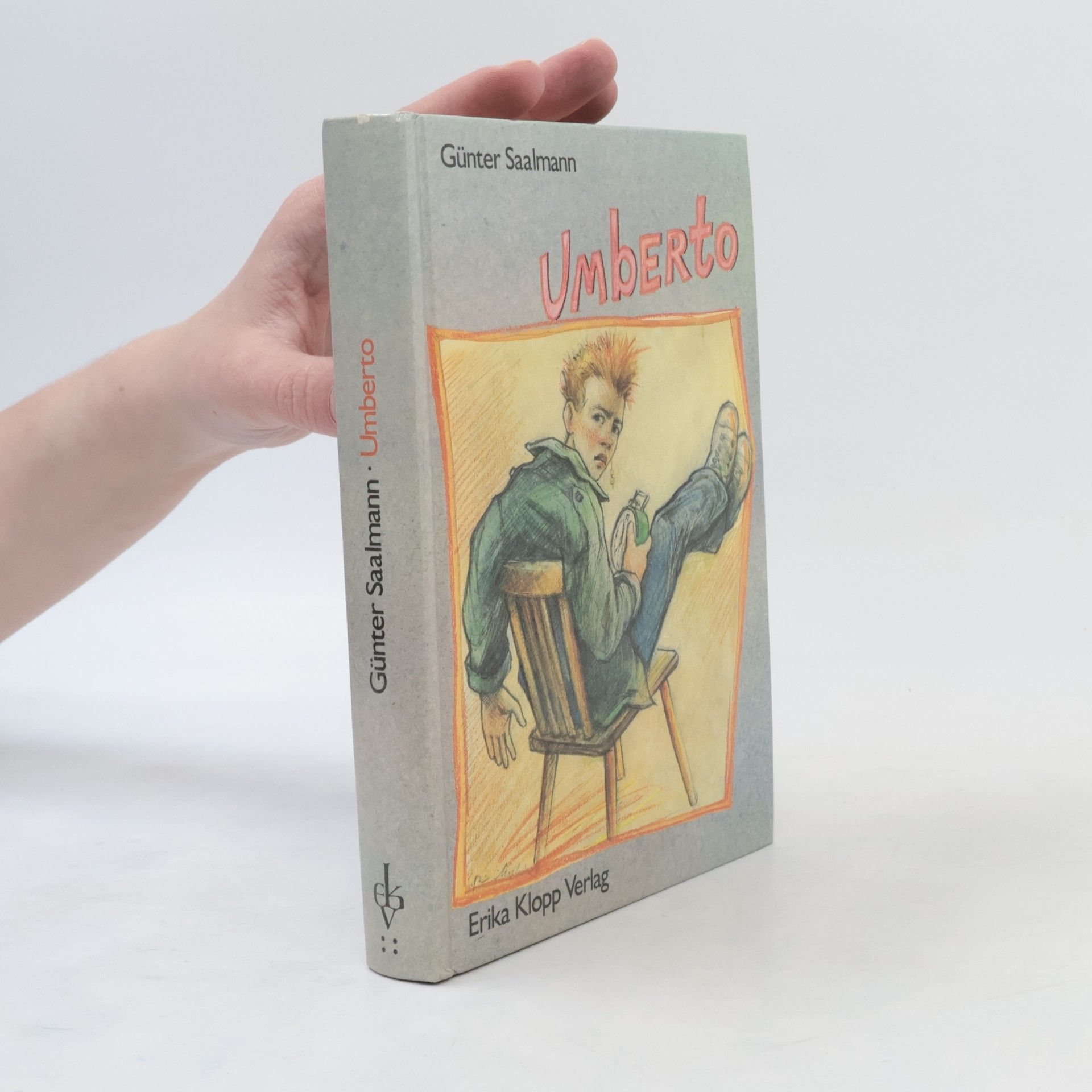 Günter Saalmann Umberto