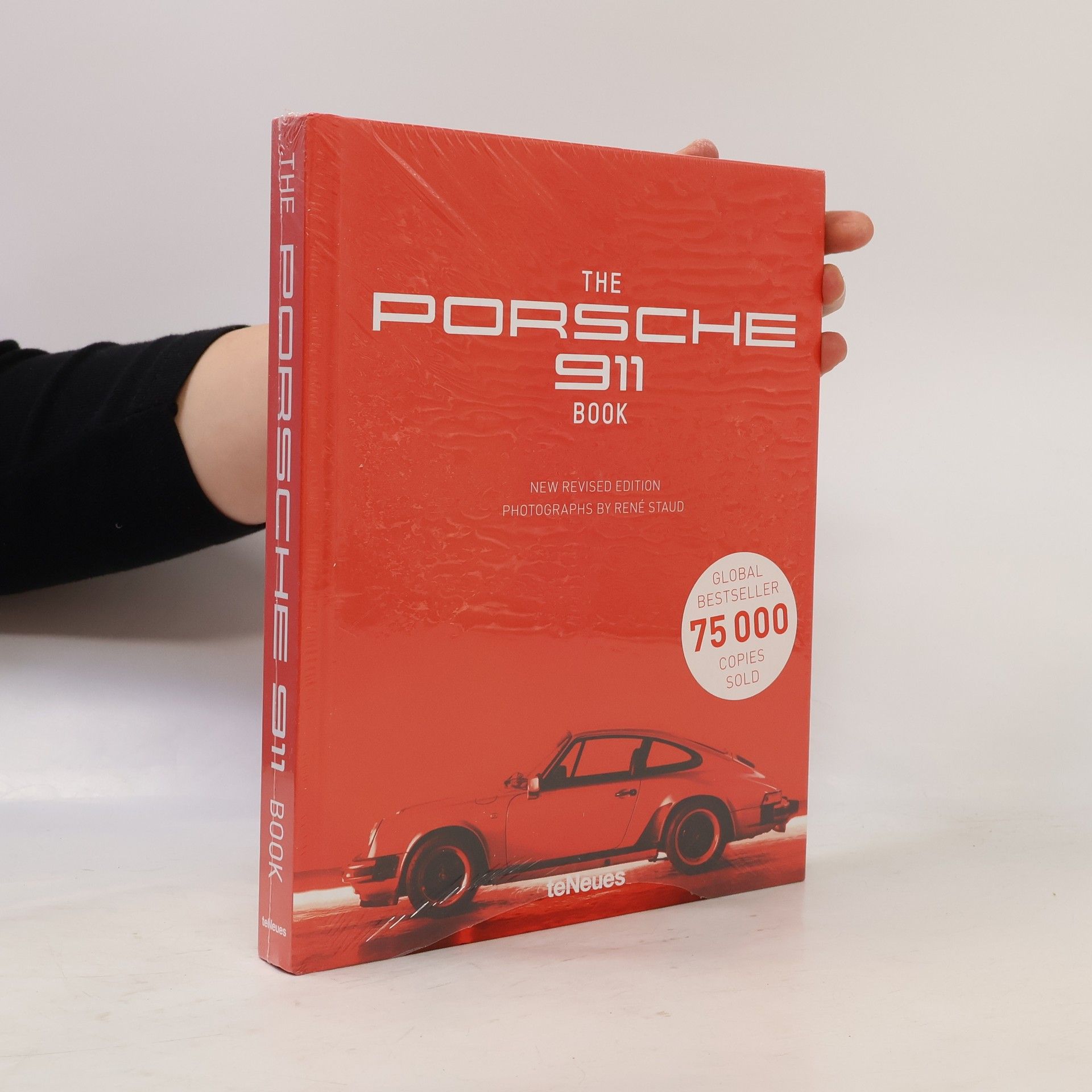Rene Staud The Porsche 911 Book, New Revised Edition