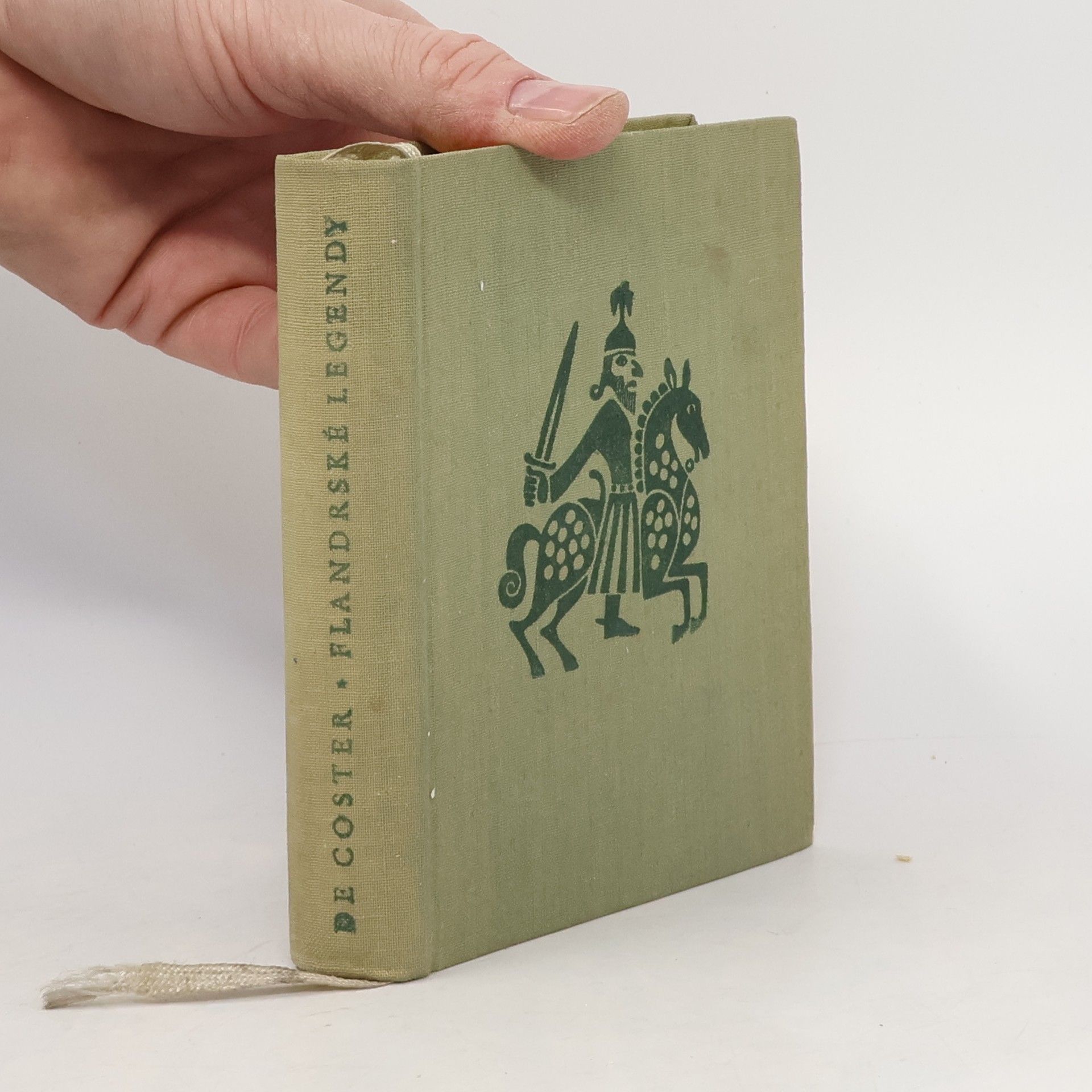 Charles De Coster Flandrské legendy. Svatební cesta