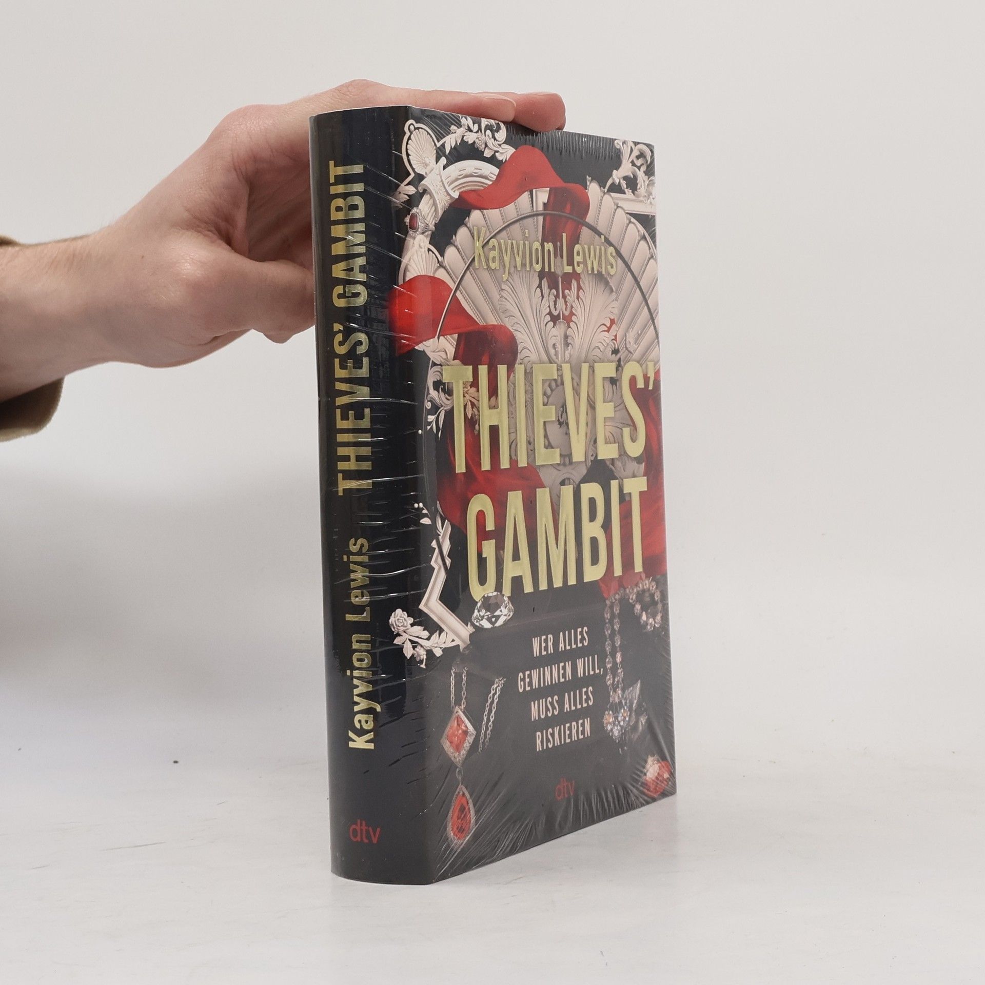 Kayvion Lewis Thieves' Gambit