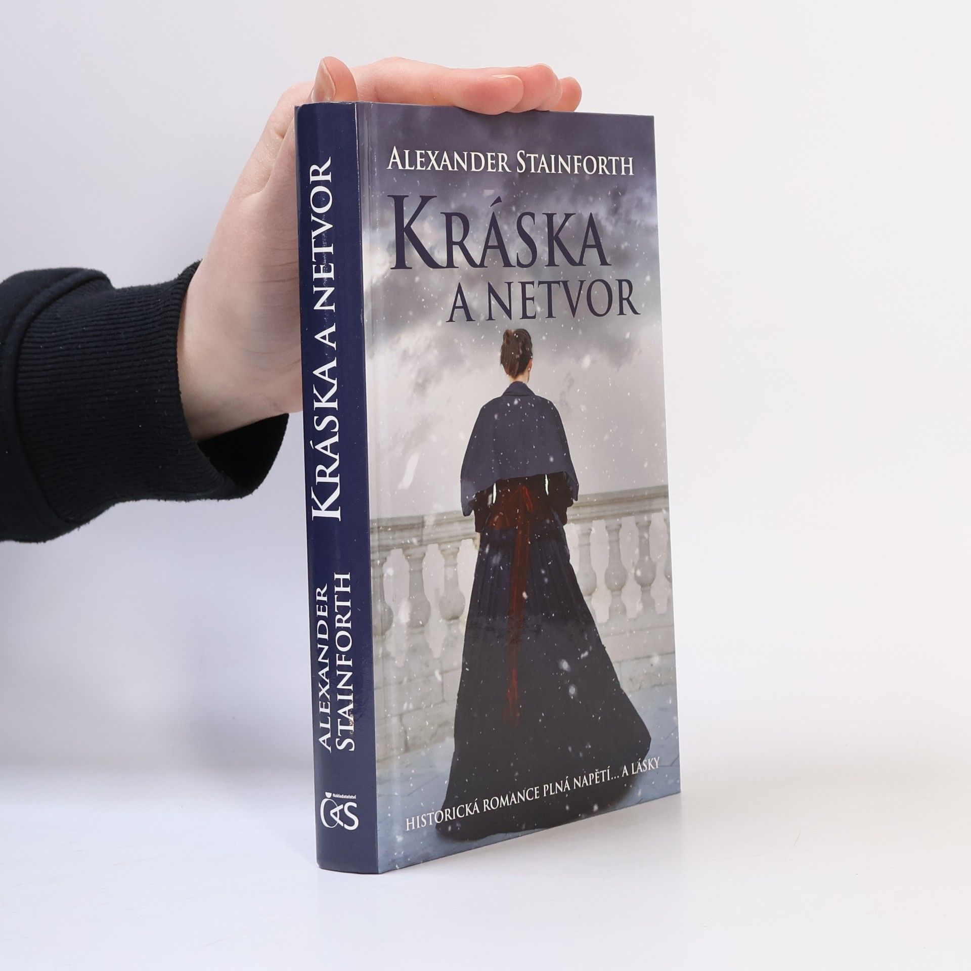 Alexander Stainforth Kráska a netvor