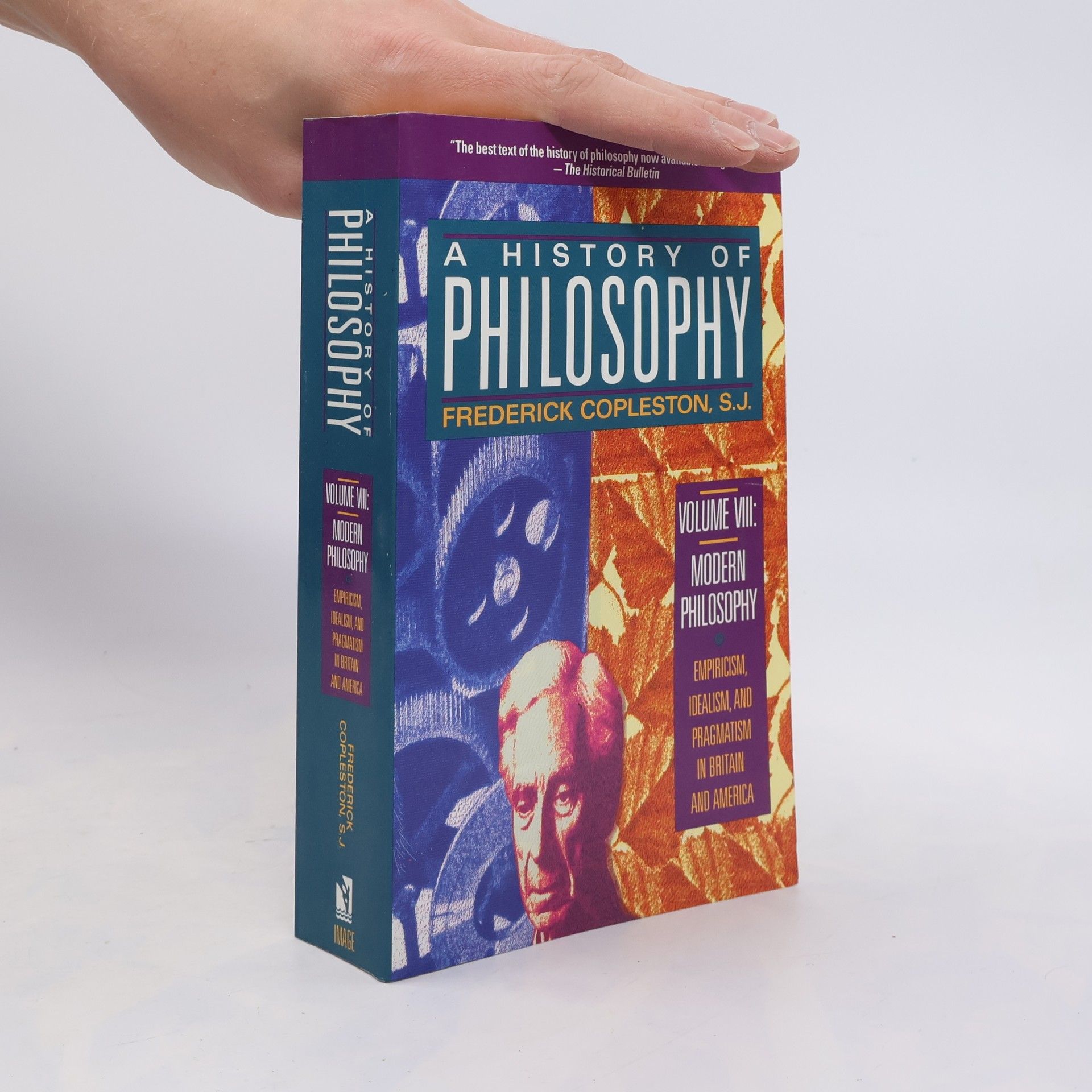 Frederick Copleston A History of Philosophy