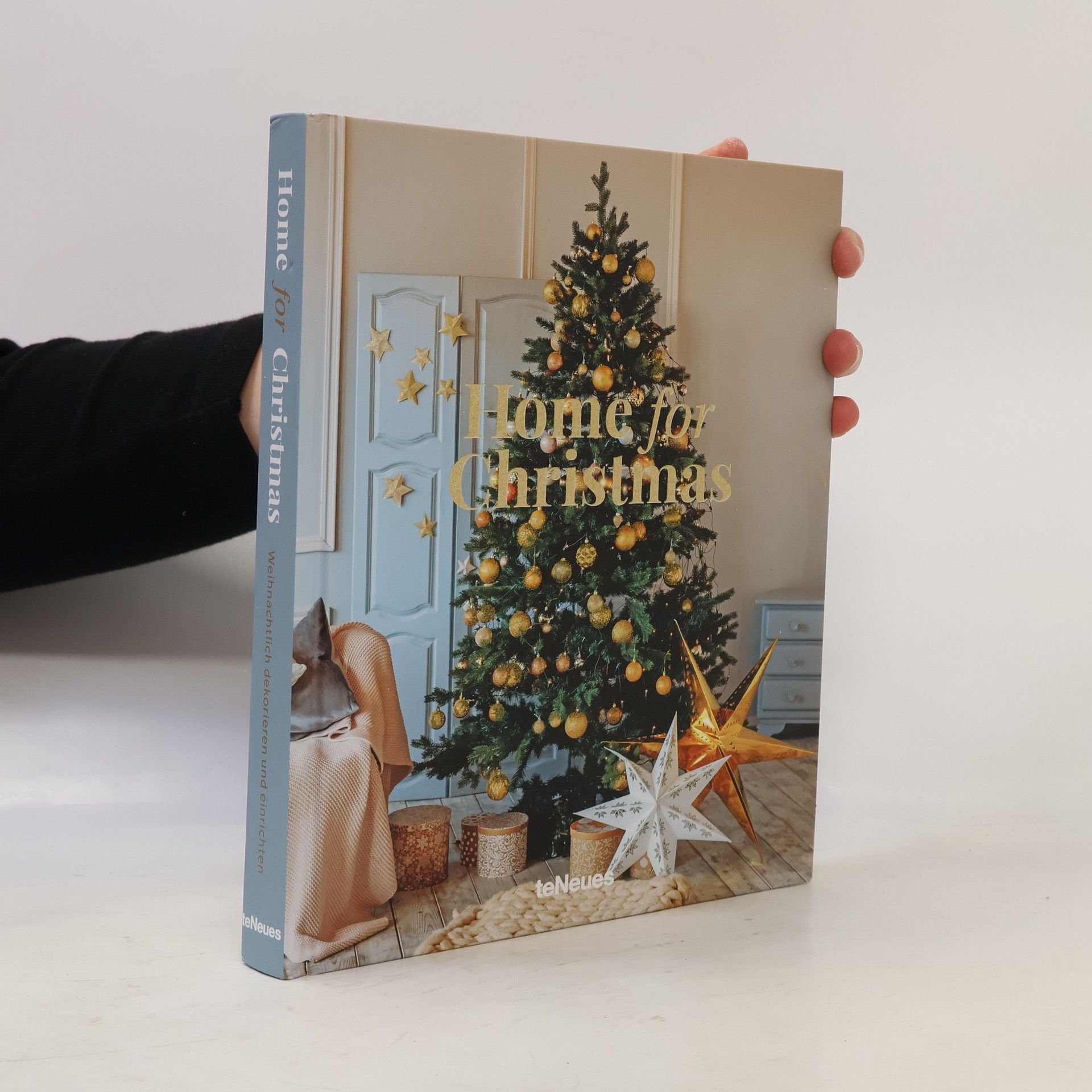 Claire Bingham Home for Christmas