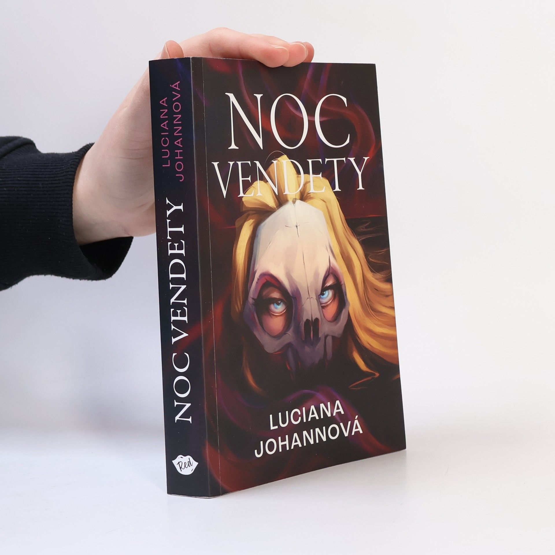 Luciana Johannová Noc vendety