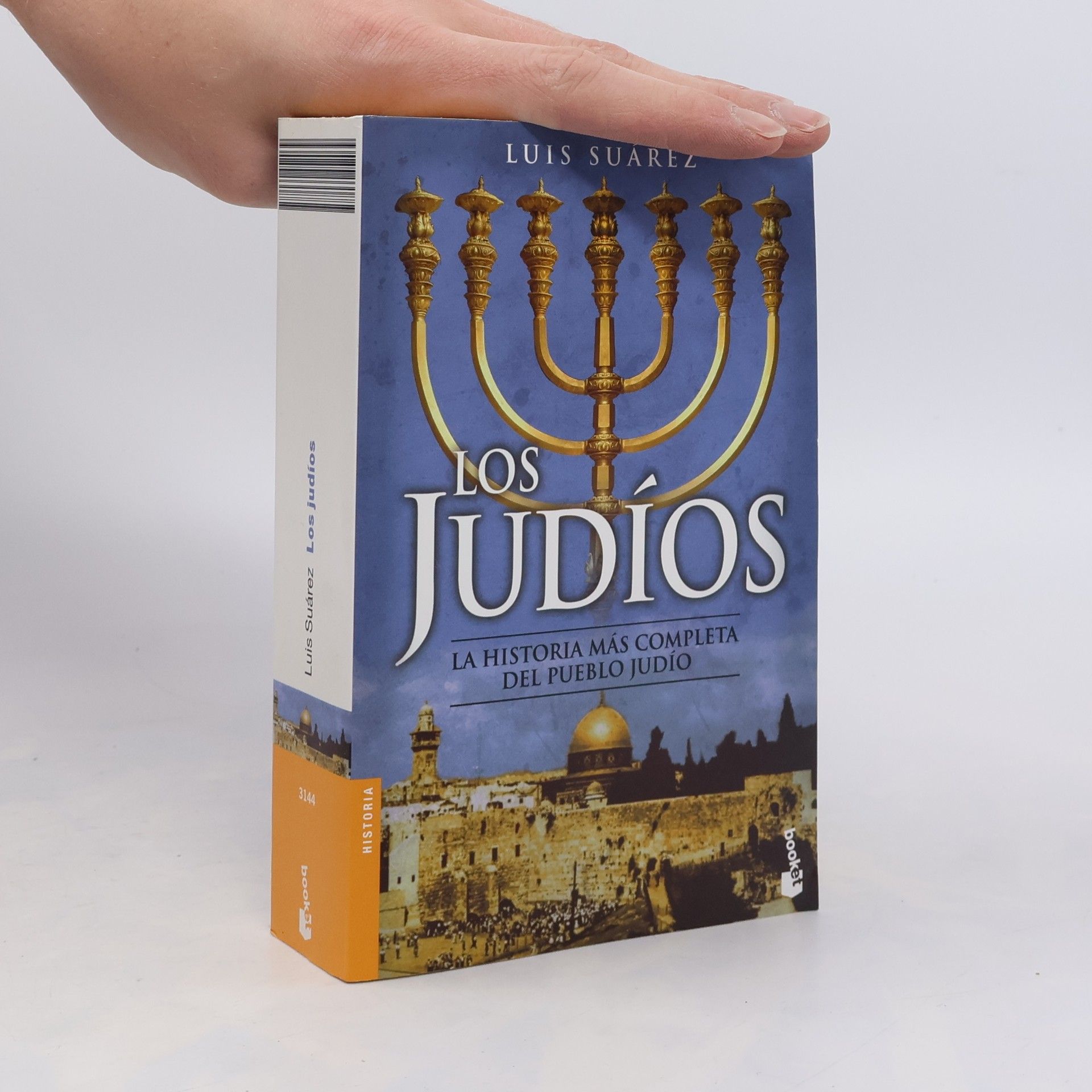 Luis Suárez Los judíos