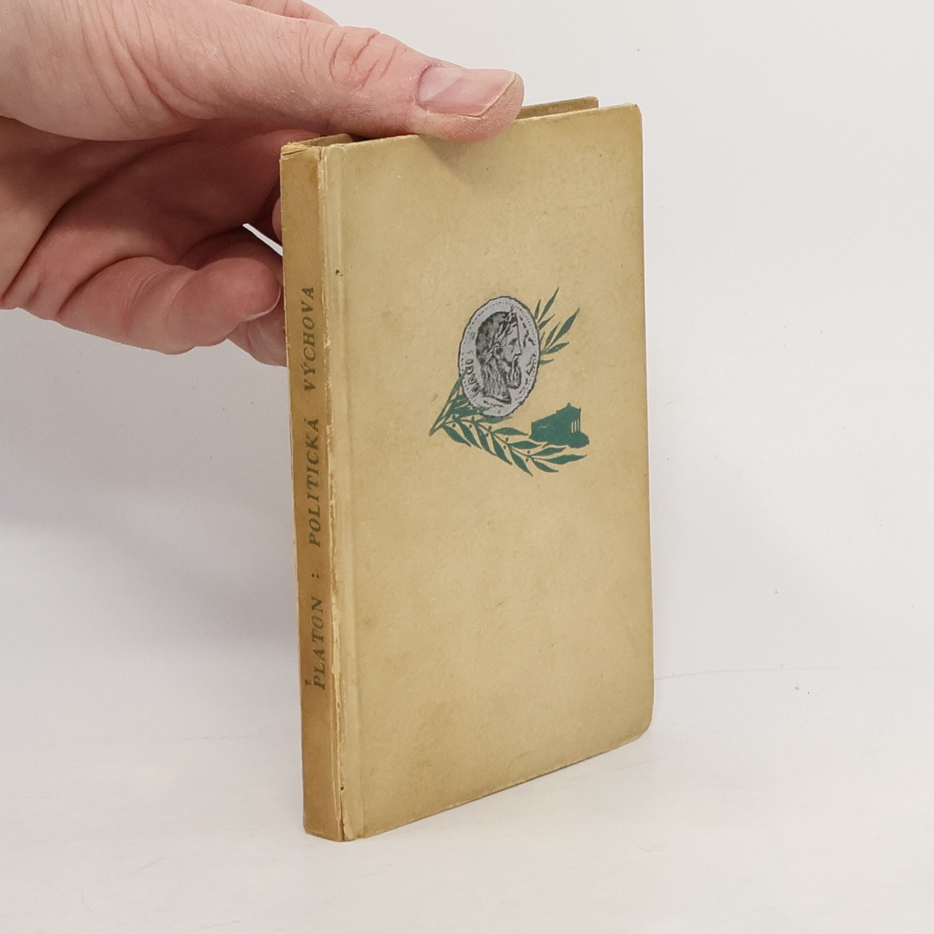 Platón Politická výchova