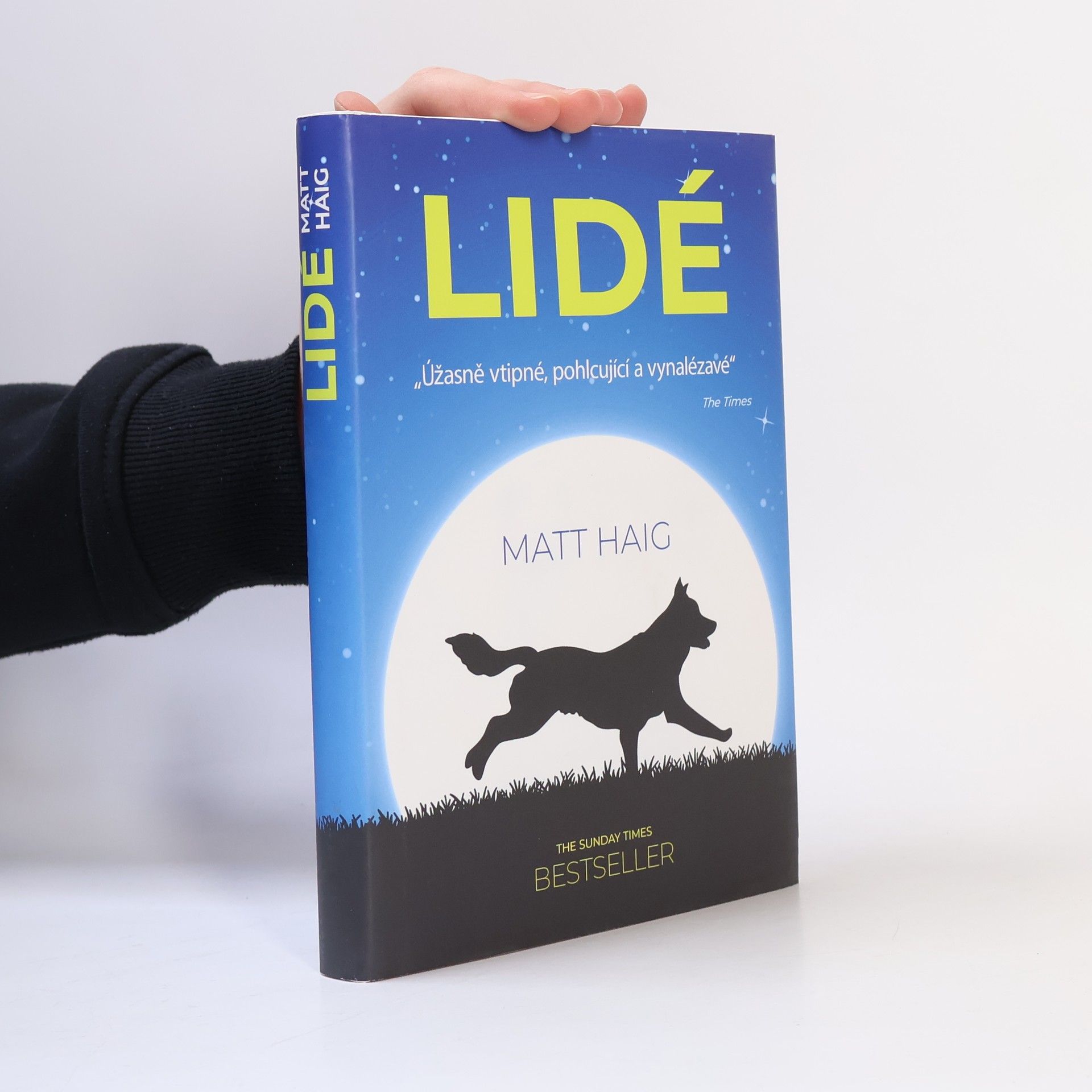 Matt Haig Lidé