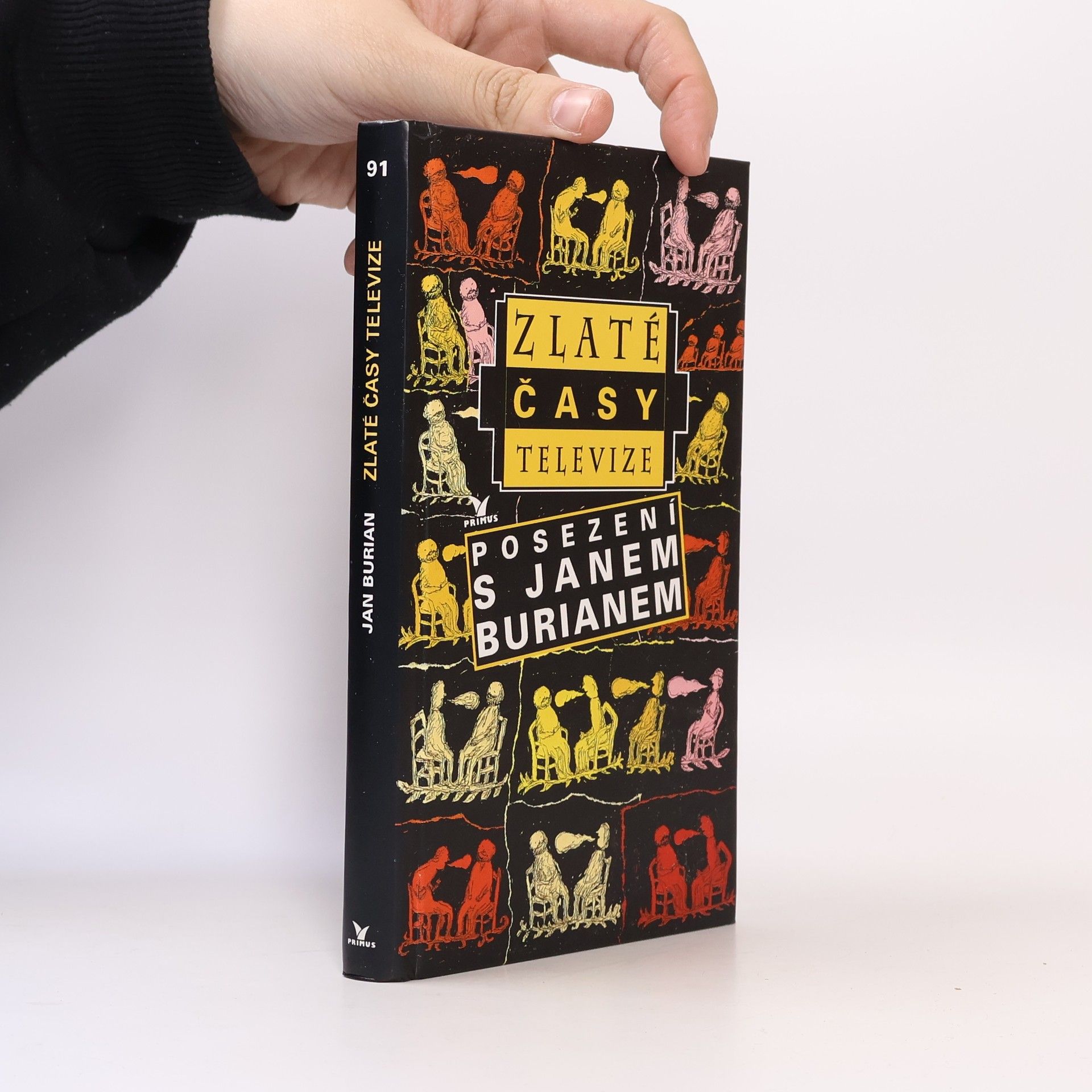 Hana Rysová Zlaté časy televize