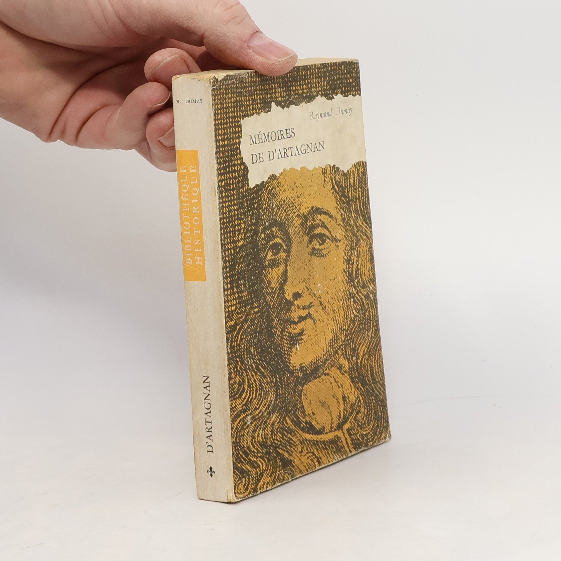 Mémoires de M. d'Artagnan