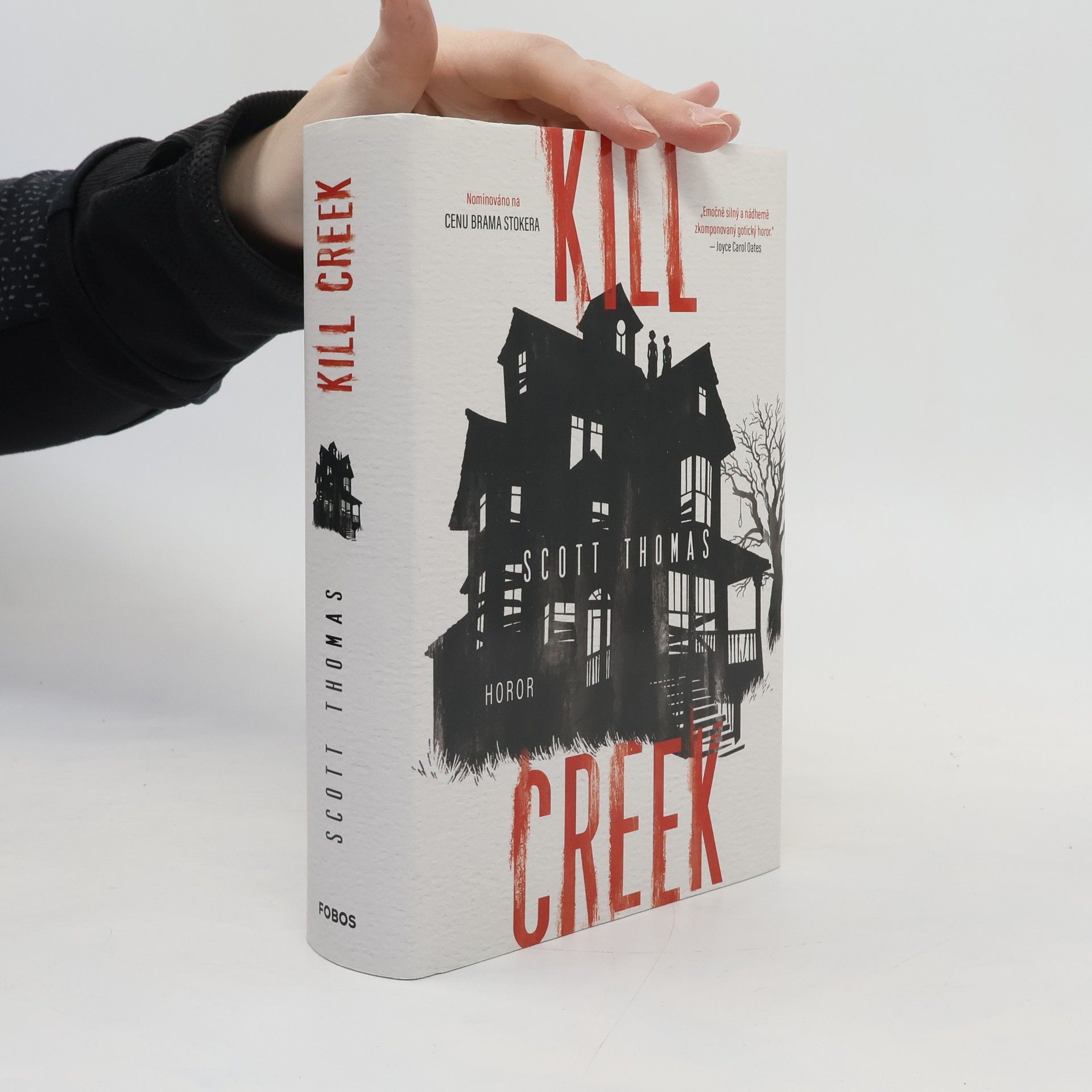 Scott Thomas Kill Creek