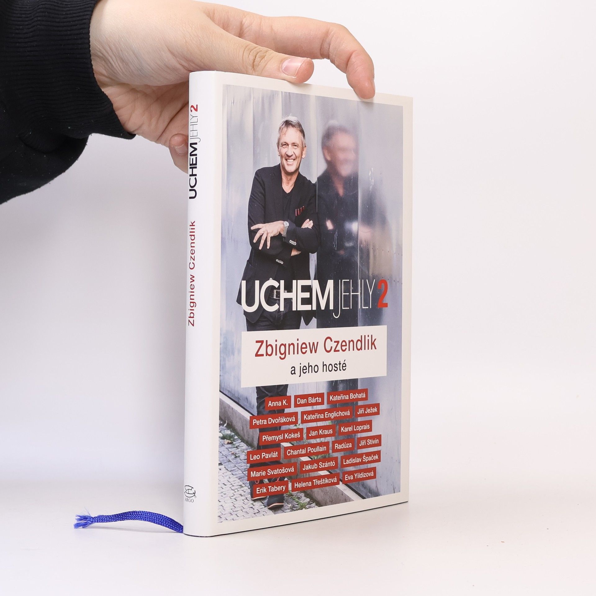 Uchem jehly 2. Zbigniew Czendlik a jeho hosté